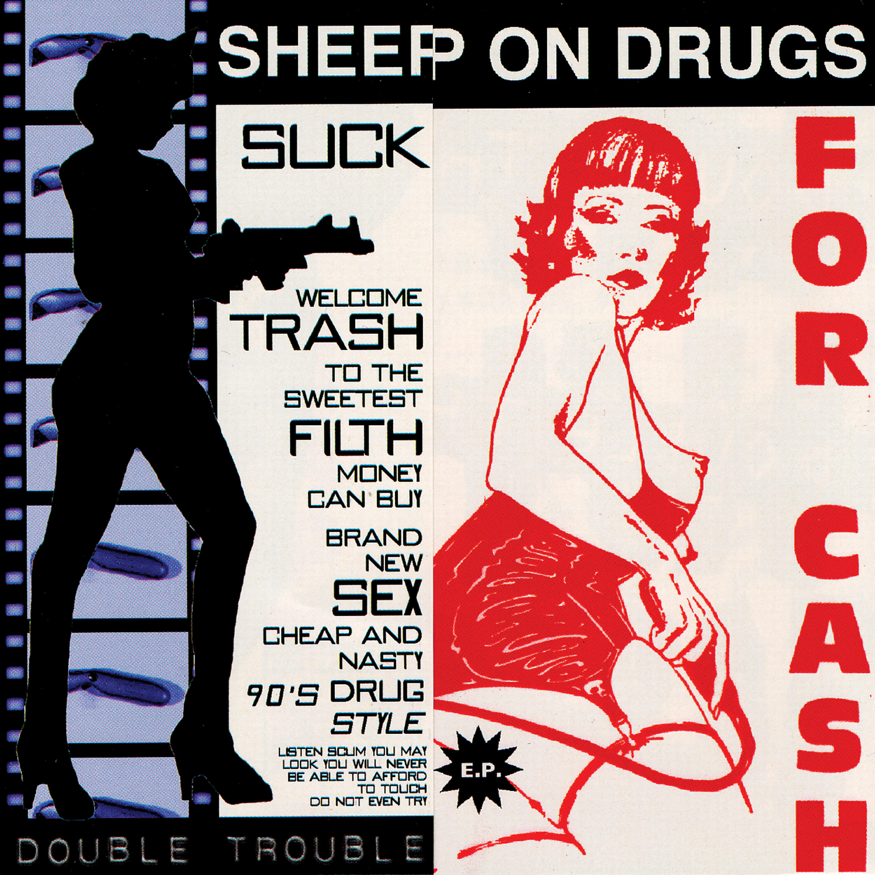 Sheep On Drugs - Comatose