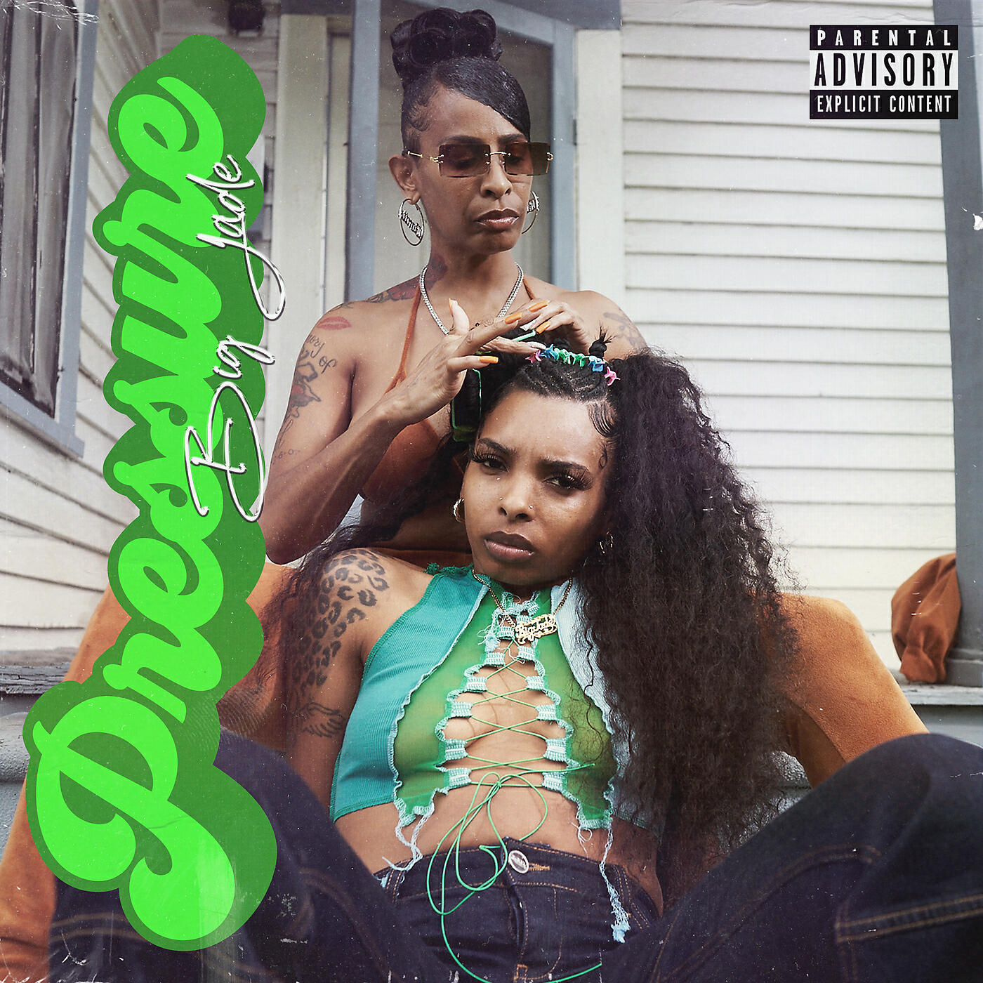 Big Jade - Dem Girlz
