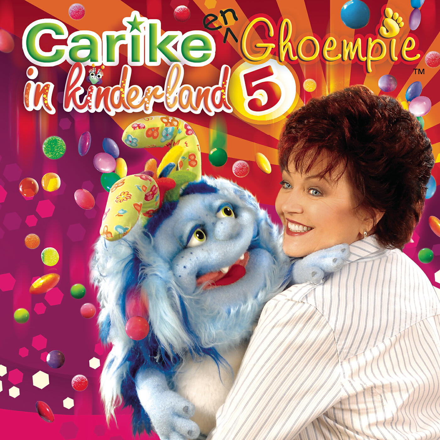 Carike Keuzenkamp - Swart En Wit Strepe (Zebra)