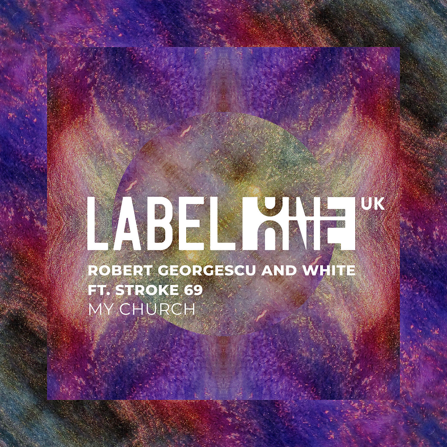 Robert Georgescu - My Church (feat. Stroke 69) (Extended Mix)