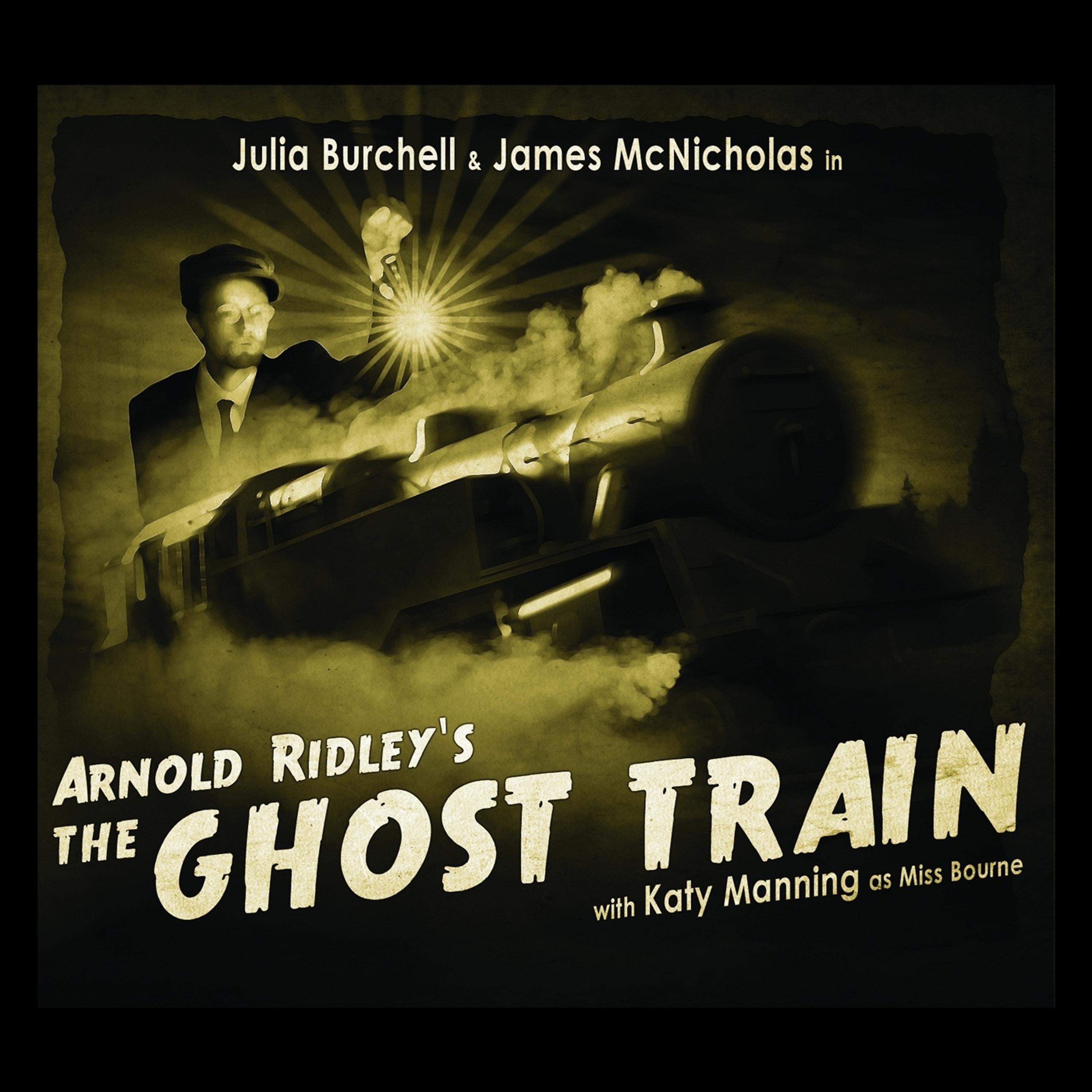Постер альбома The Ghost Train