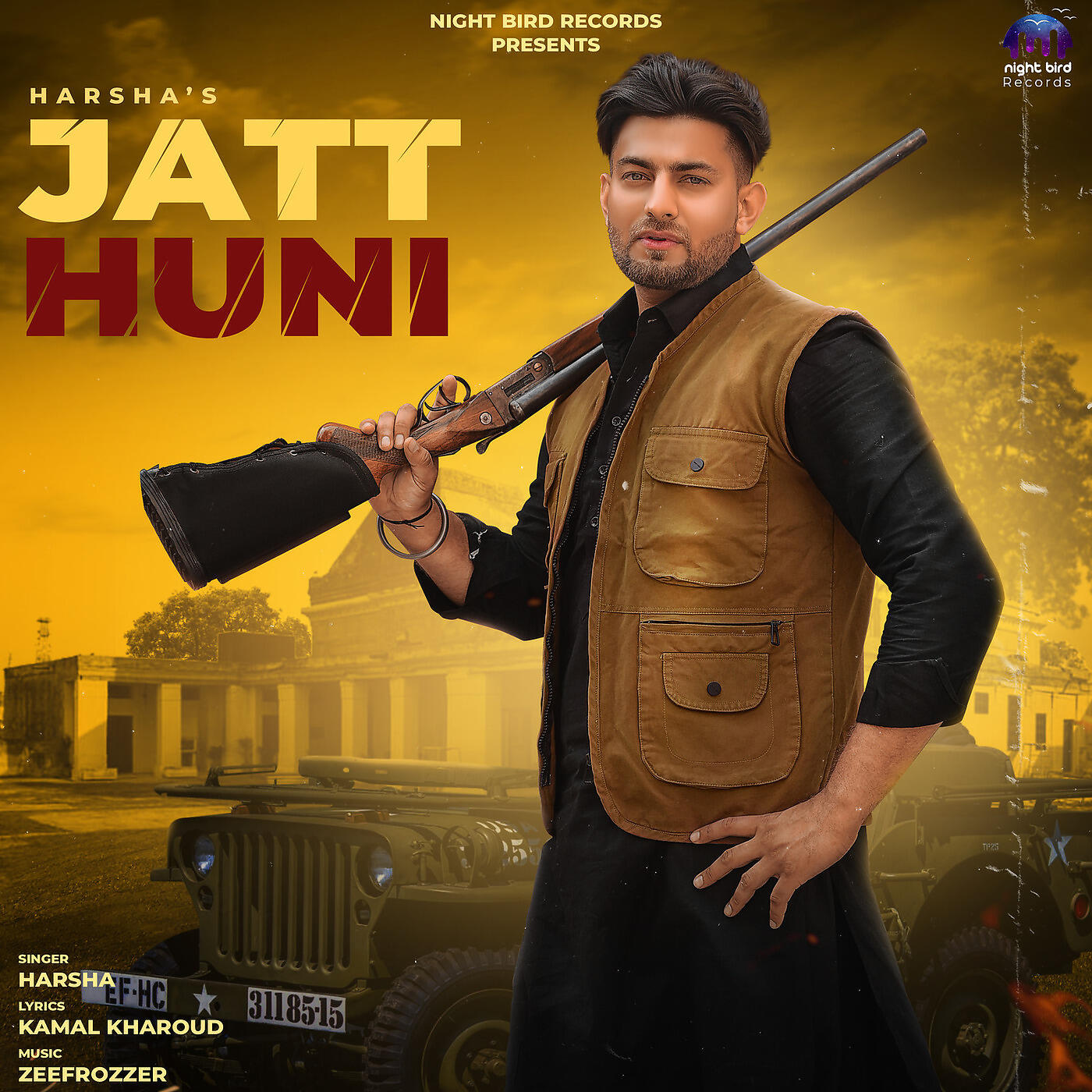 Harsha - Jatt Huni