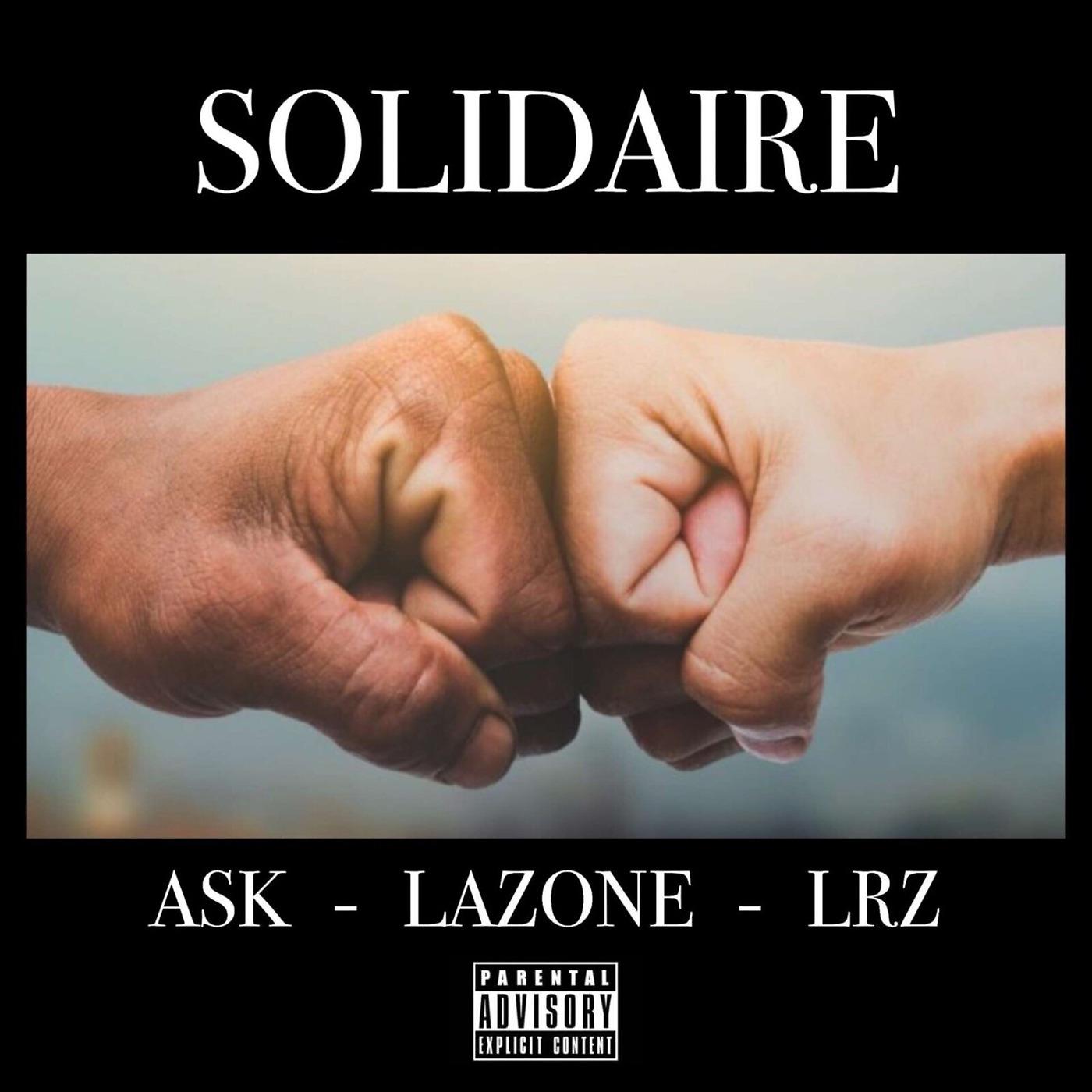 Постер альбома Solidaire