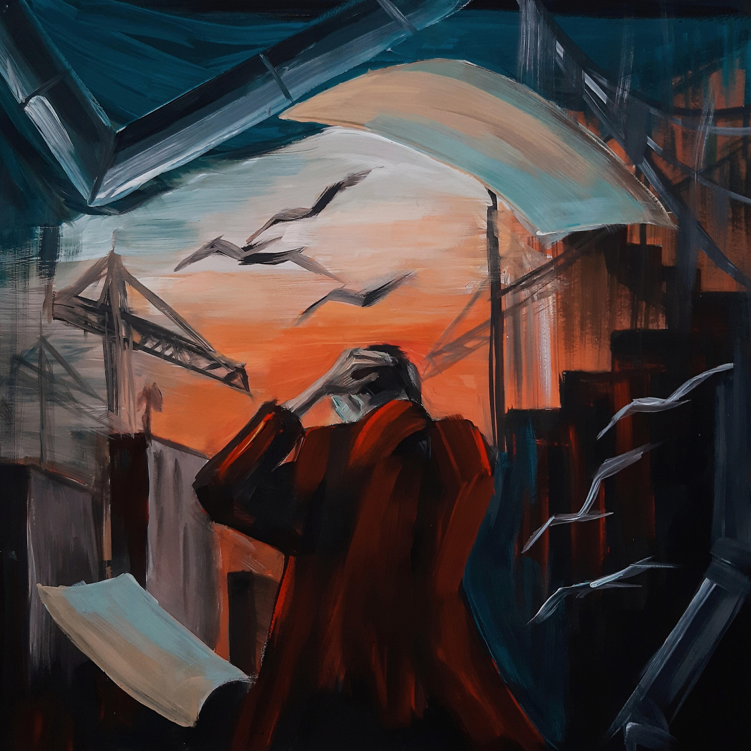 дети немой страны. о духовном в искусстве. духовность абстракция. просветление медитации самадхи. осознание конец солнечных.