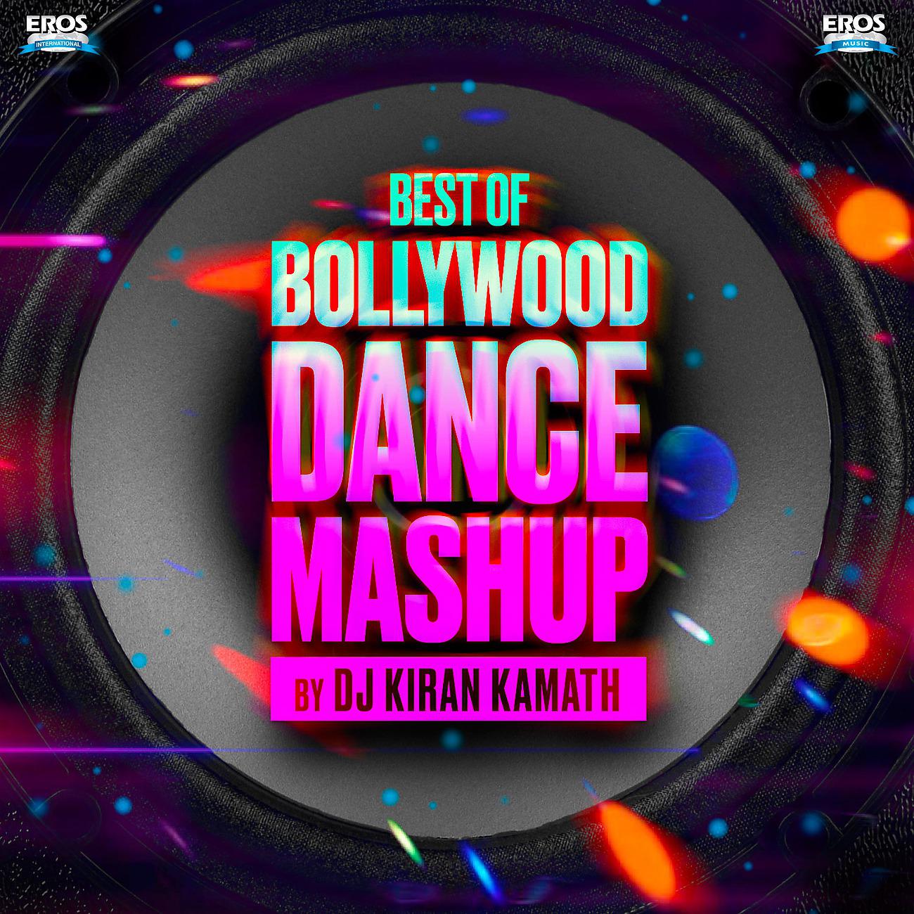 Постер альбома Best of Bollywood Dance Mashup by Kiran Kamath
