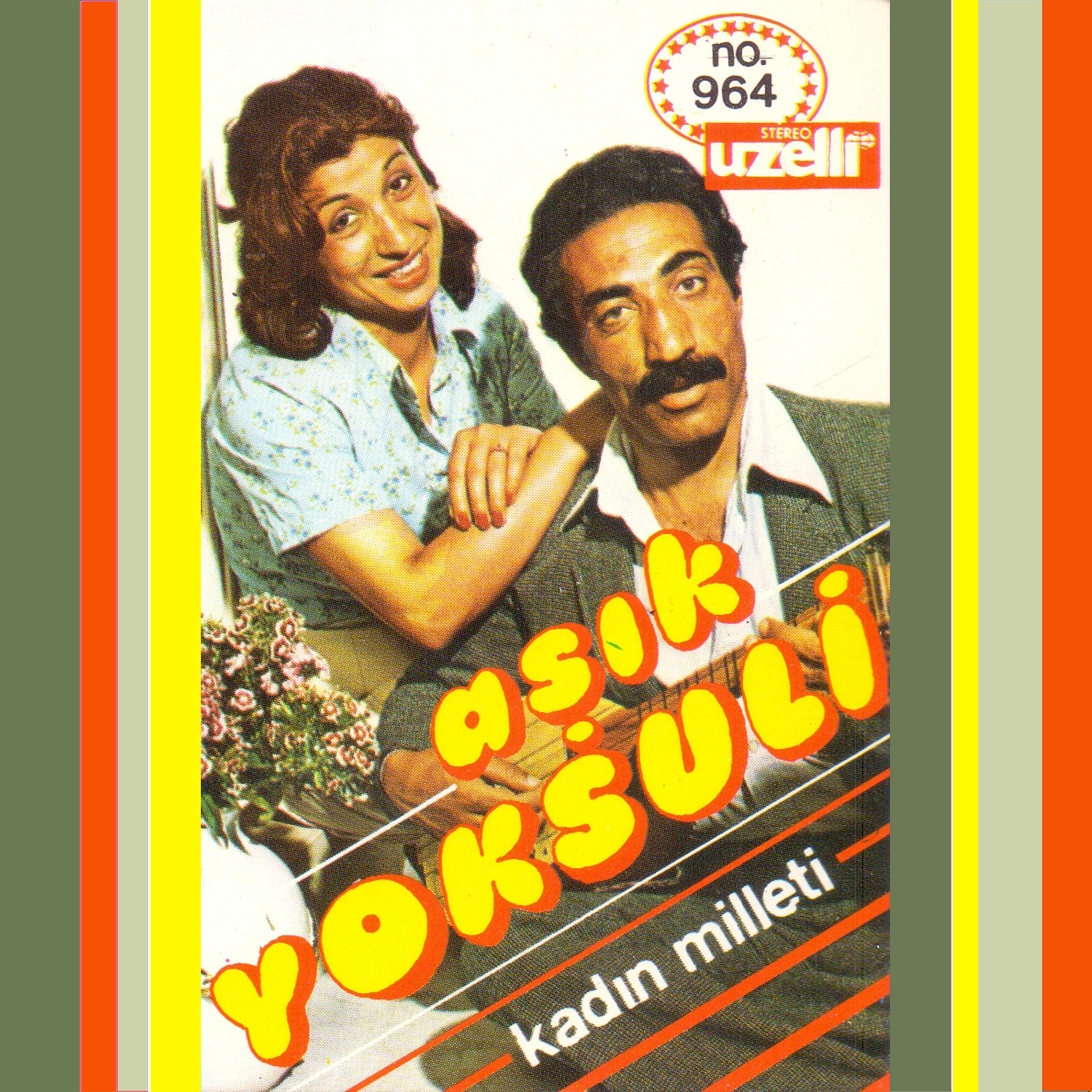 Постер альбома Kadın Milleti