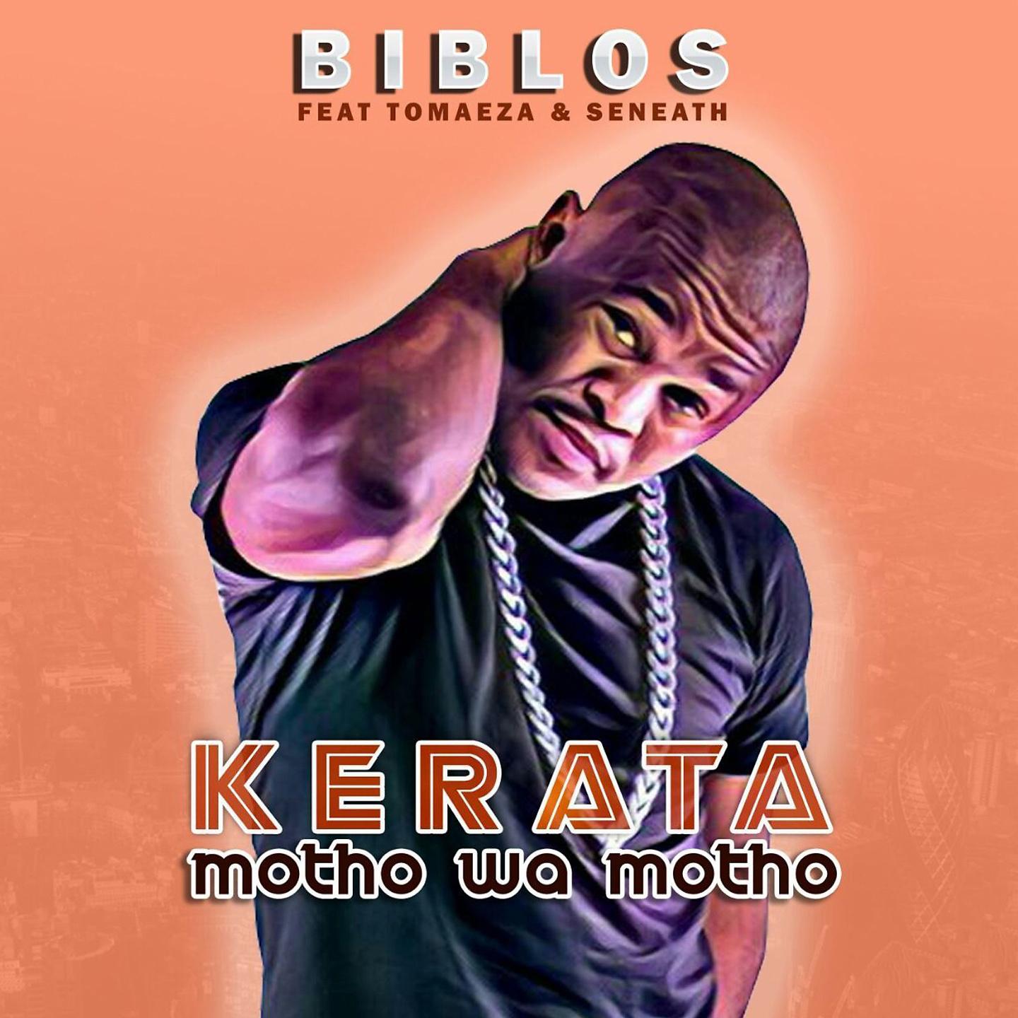 Постер альбома Kerata Motho Wa Motho