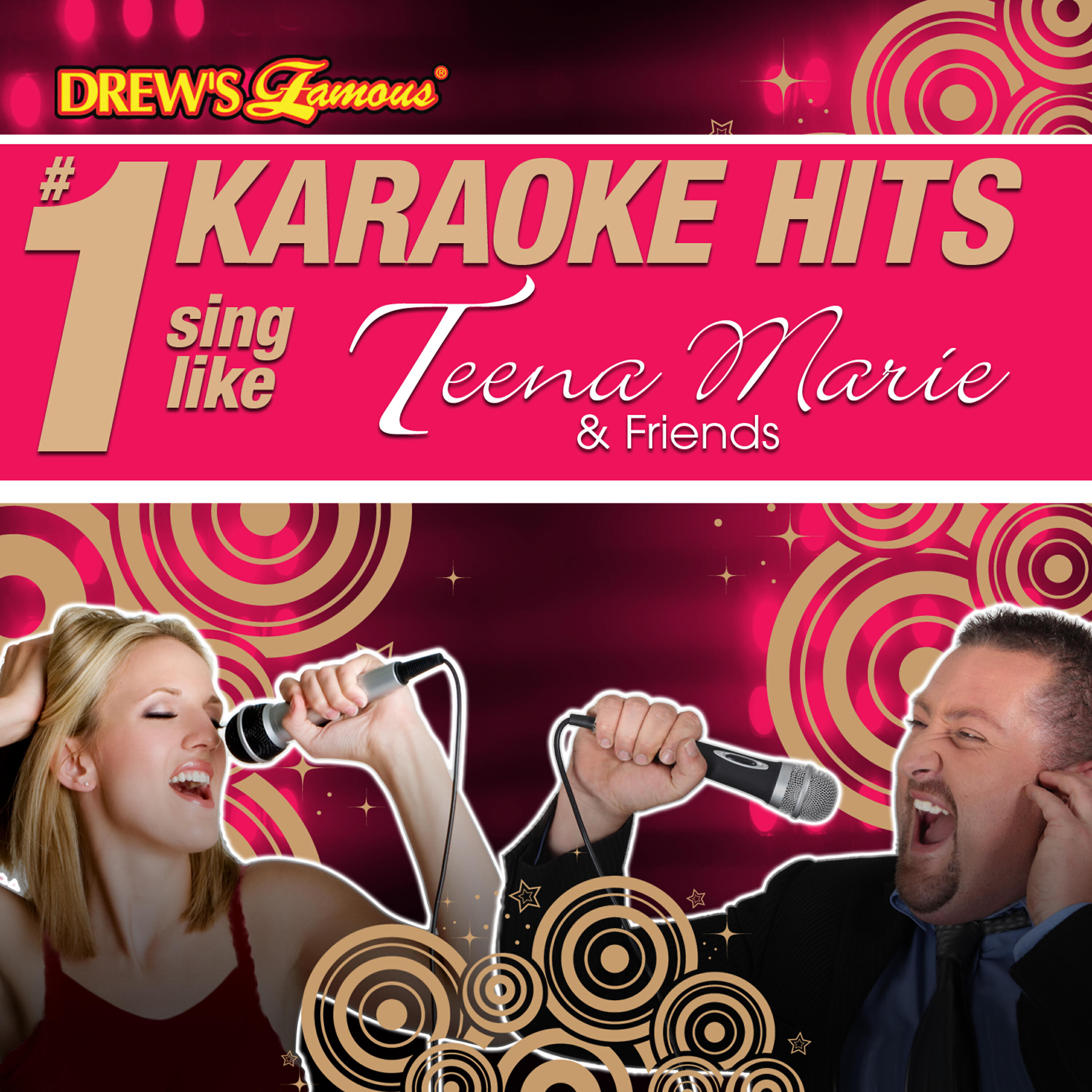 The Karaoke Crew - Forget Me Nots (As Made Famous By Patrice Rushen)