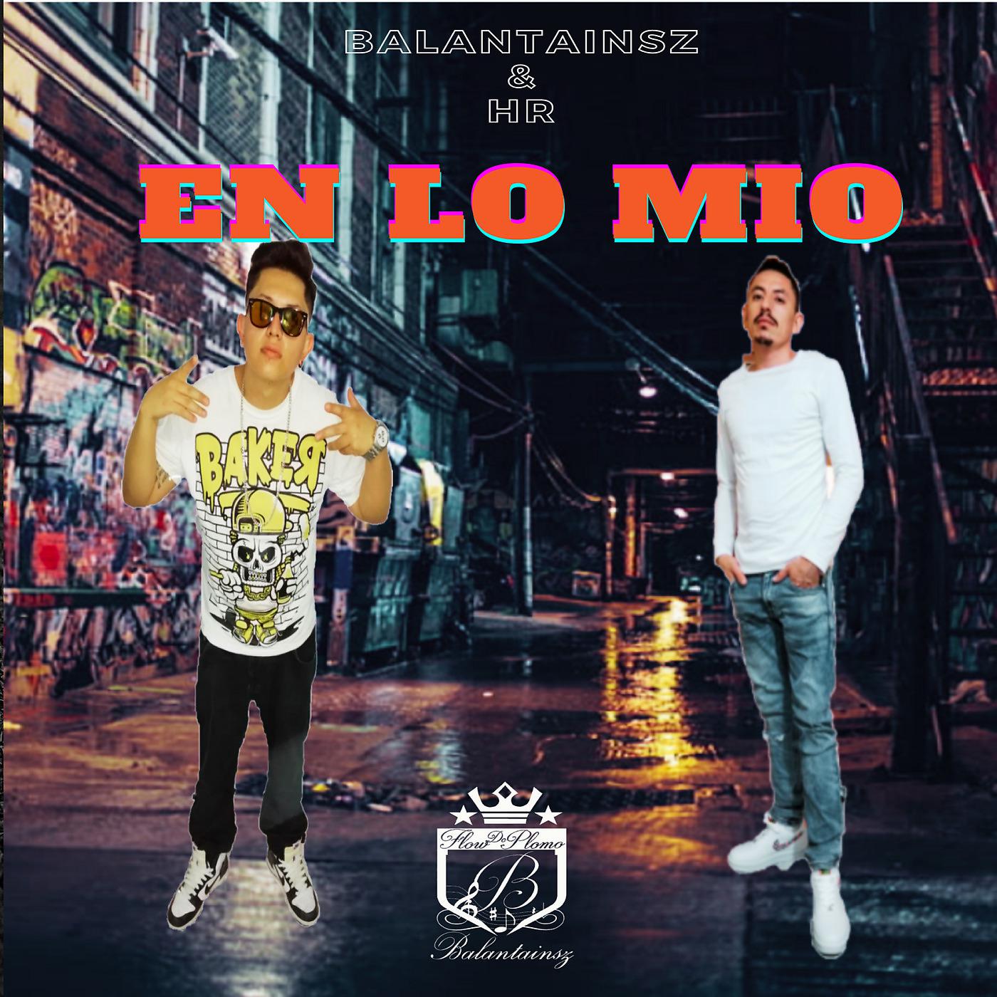 Постер альбома En lo Mio