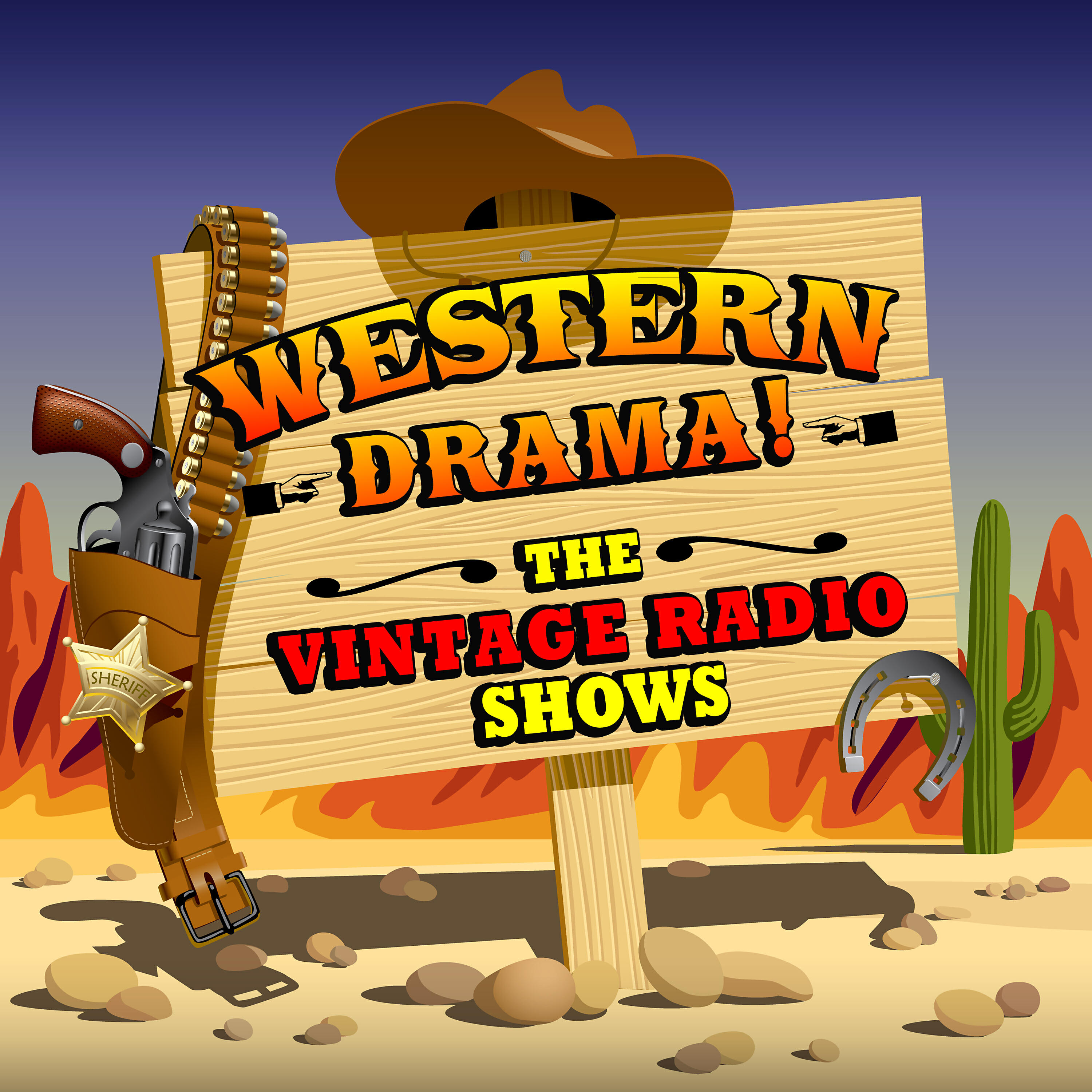 Henry Fonda - Lux Radio Theater: My Darling Clementine (April 18, 1947) - Part 4