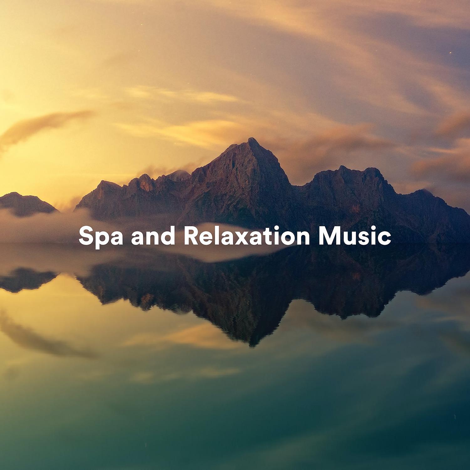 Постер альбома Spa and Relaxation Music