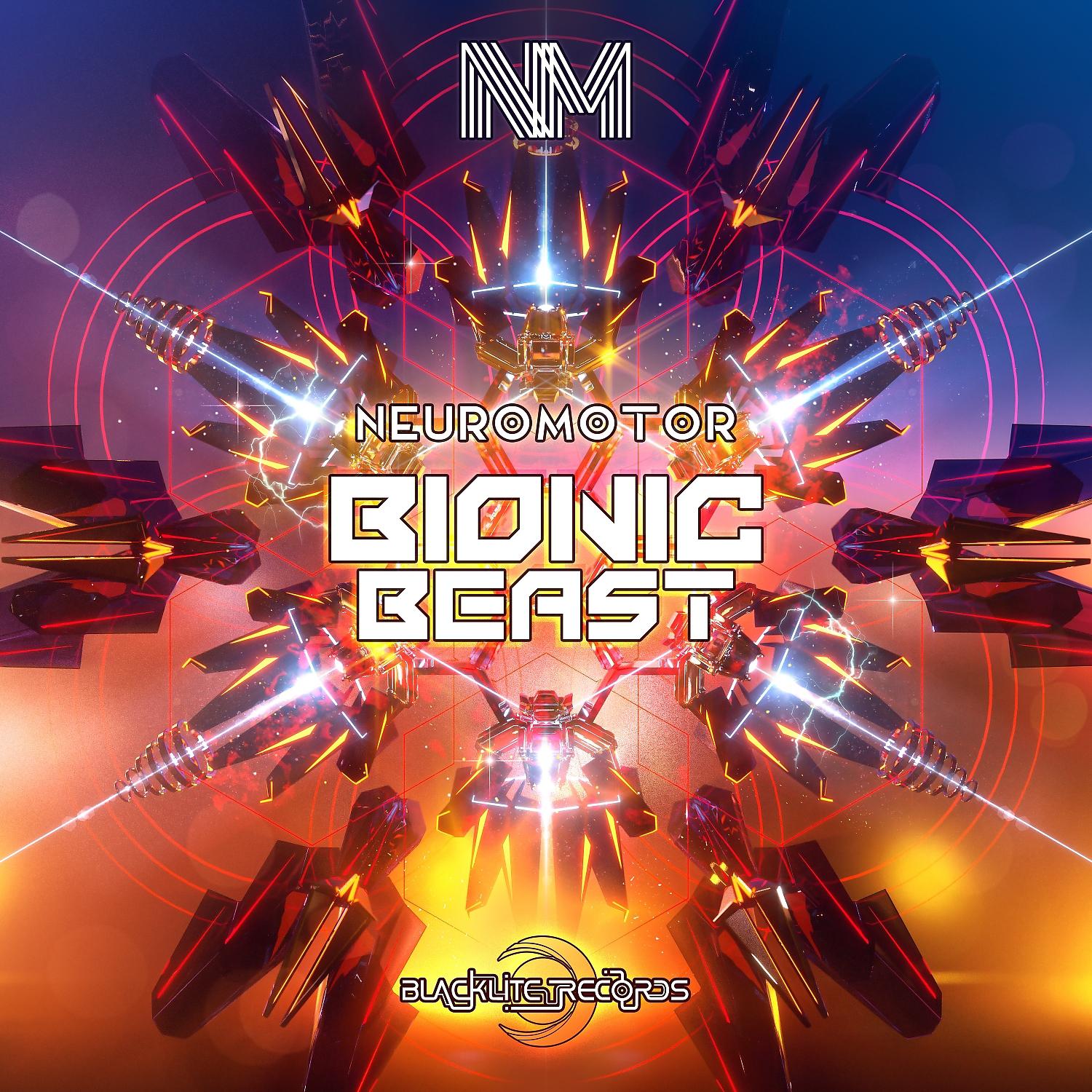 Постер альбома Bionic Beast