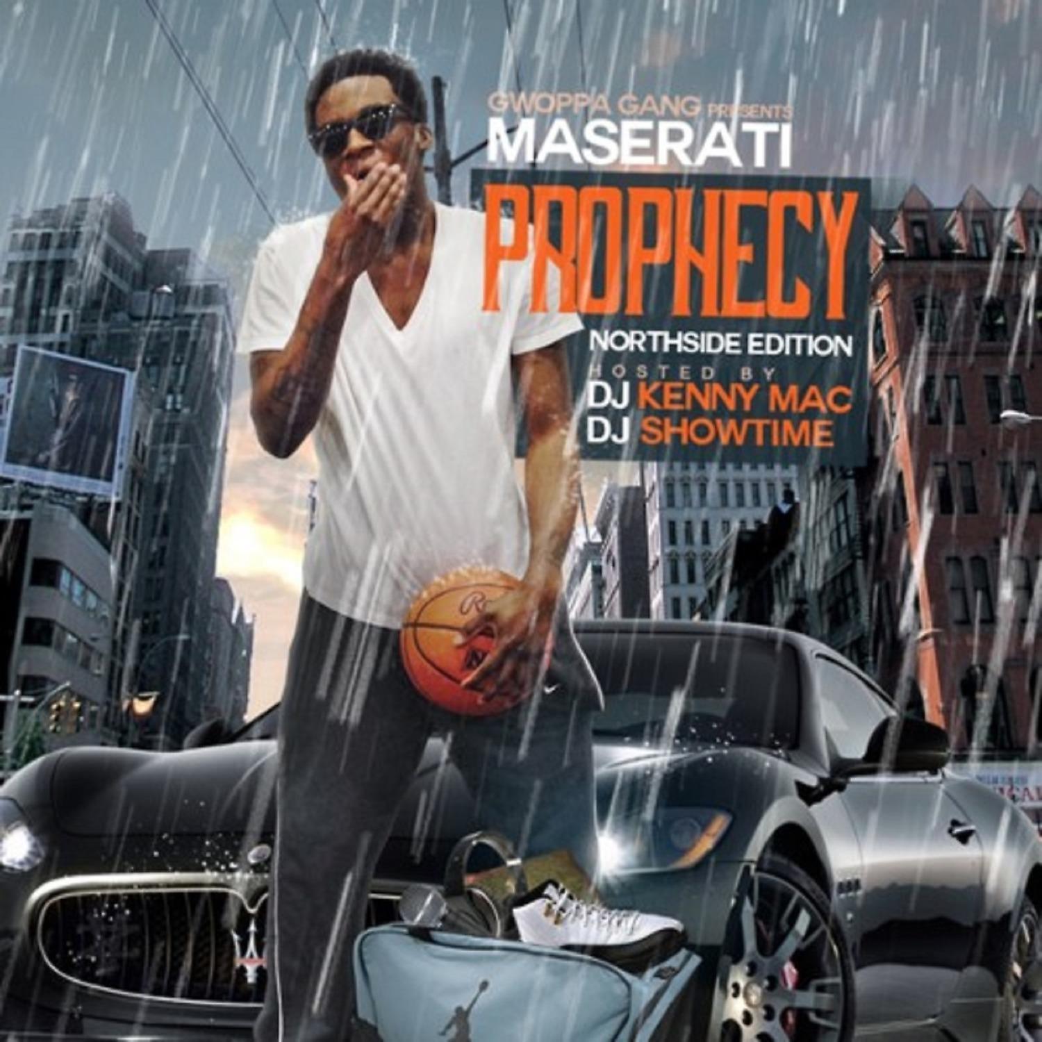 Постер альбома Prophecy (Hosted by DJ Kenny Mac, DJ Showtime)