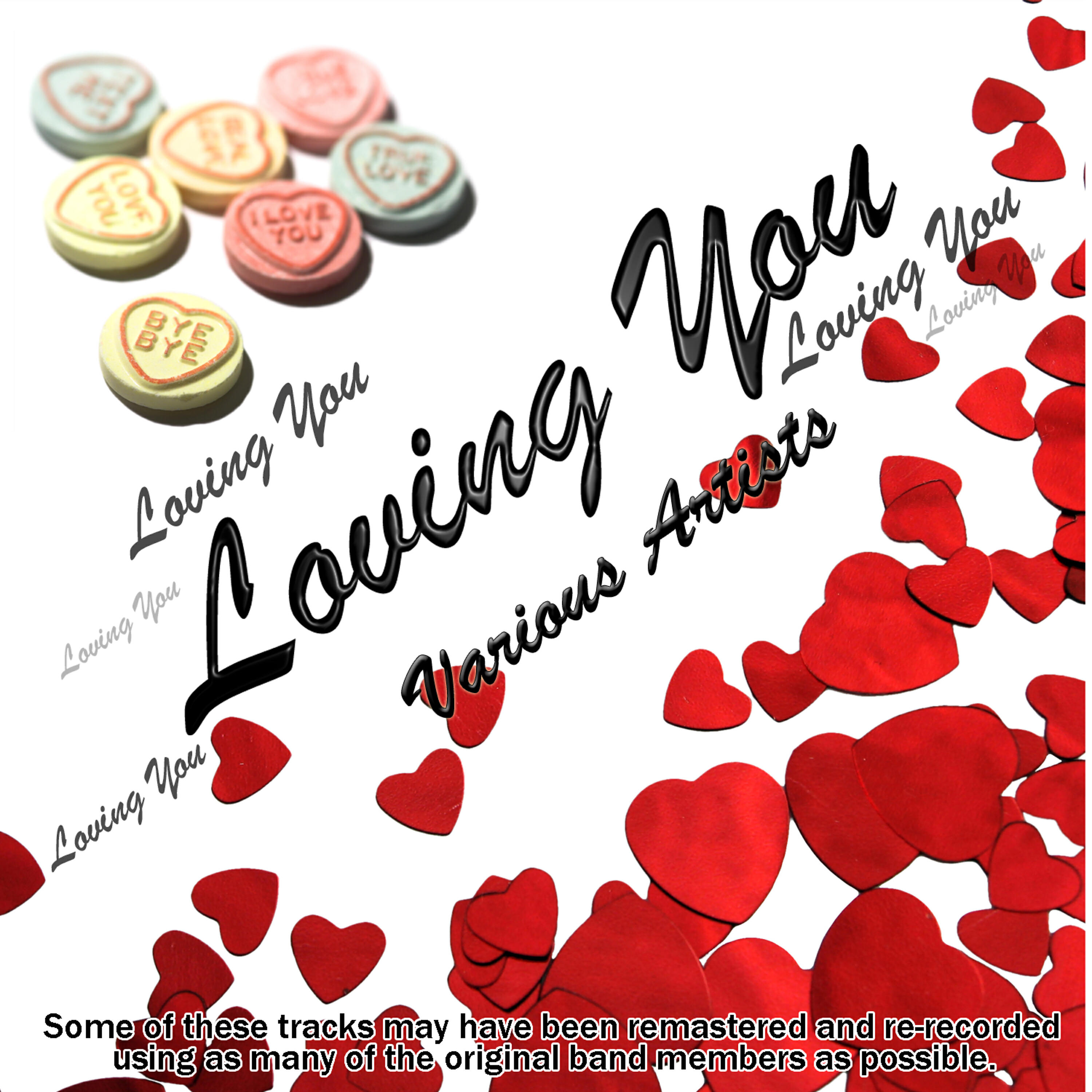 Альбом Loving You.. исполнителя Various Artists