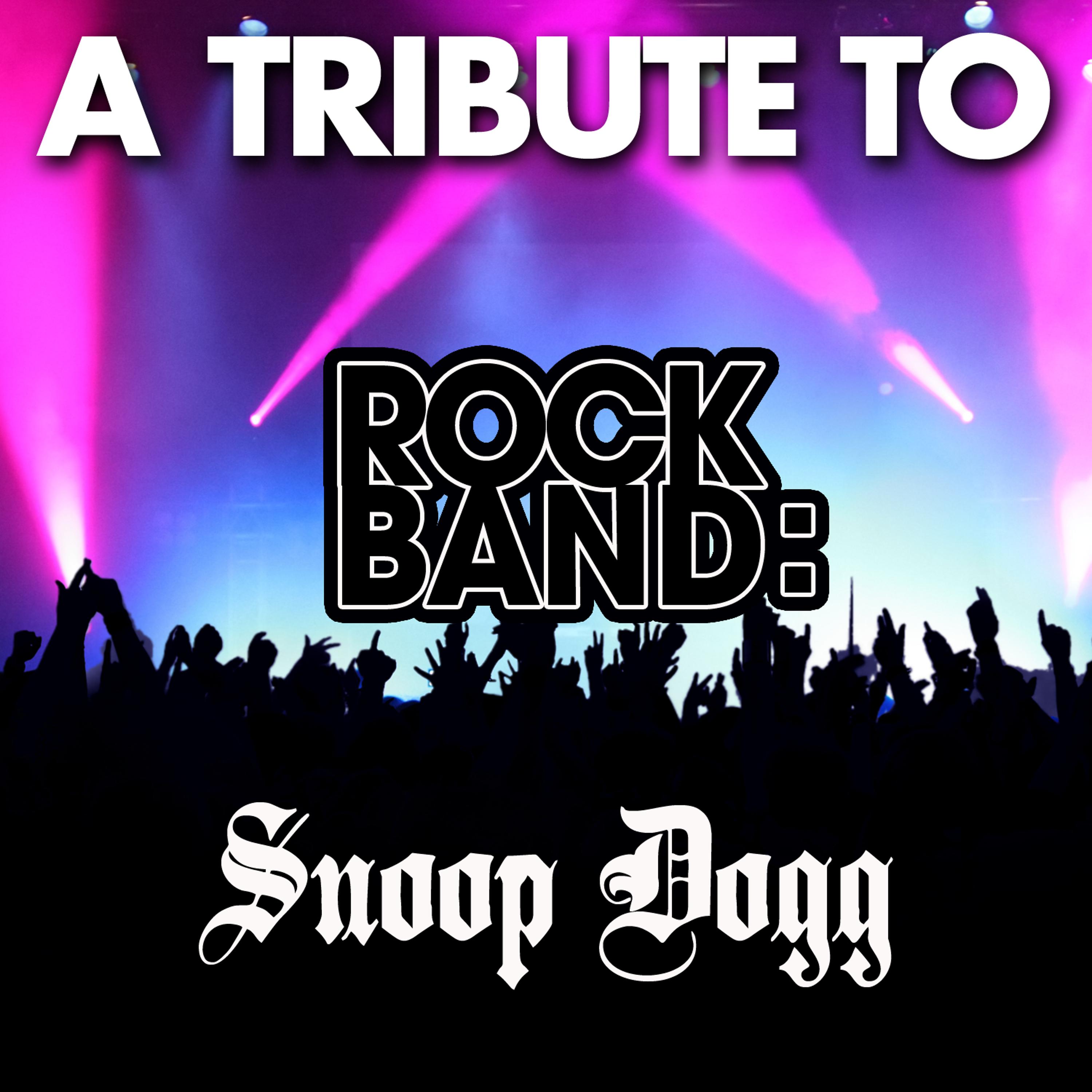 Постер альбома A Tribute to Rock Band: Snoop Dog