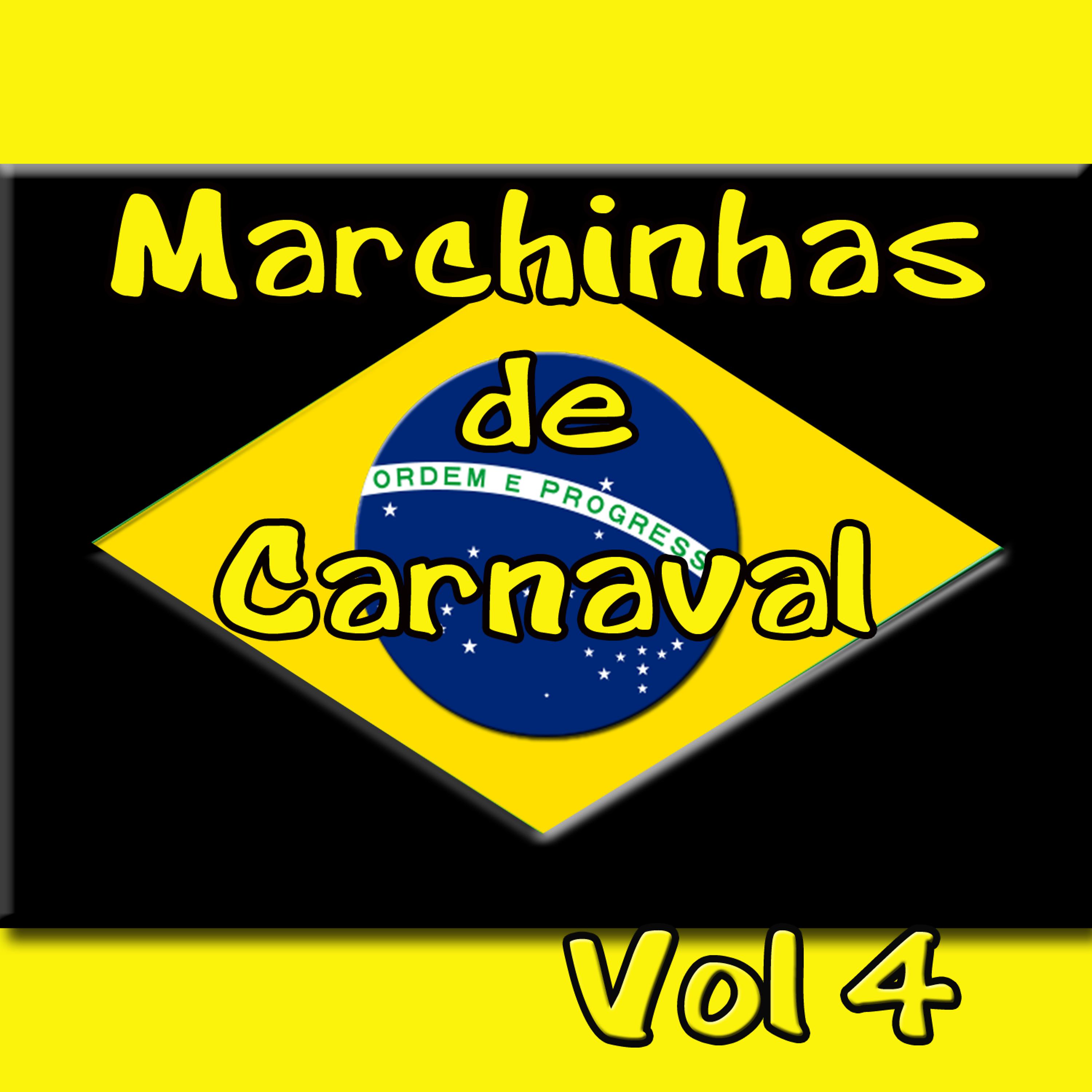 Постер альбома Marchinhas de Carnaval  Vol 4