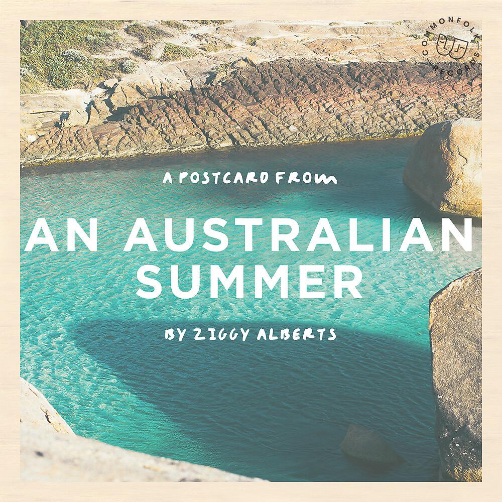 Постер альбома A Postcard from an Australian Summer