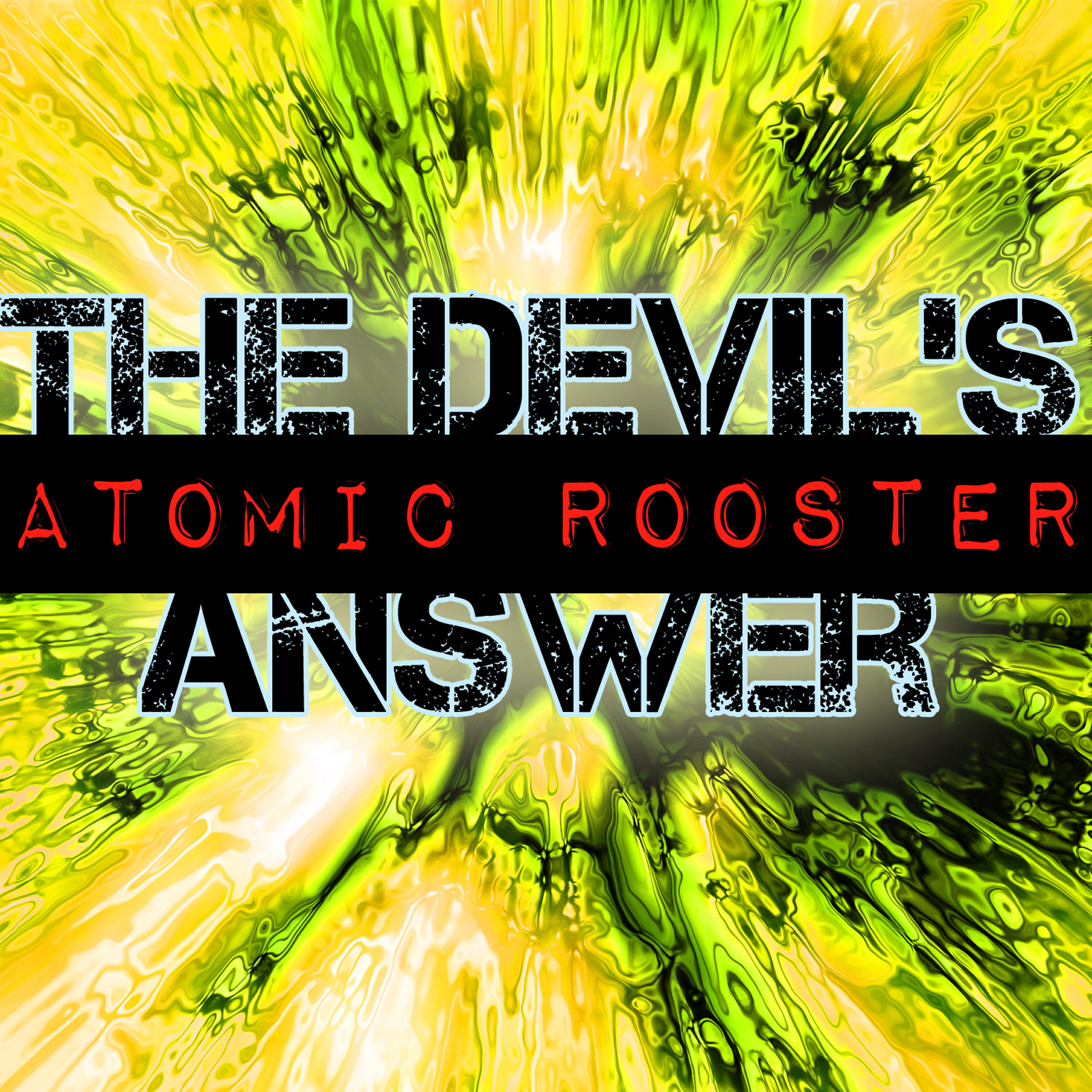 Atomic Rooster - End of the Day