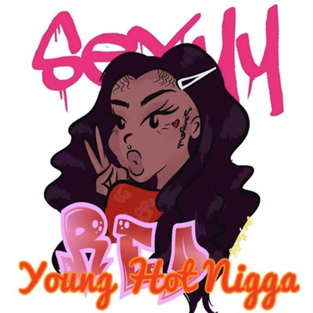 Постер альбома Young Hot Nigga