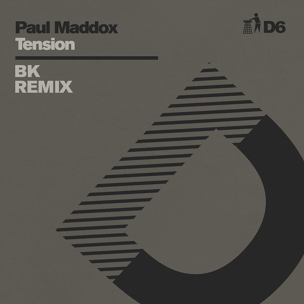 Постер альбома Tension (BK Remix) - D6