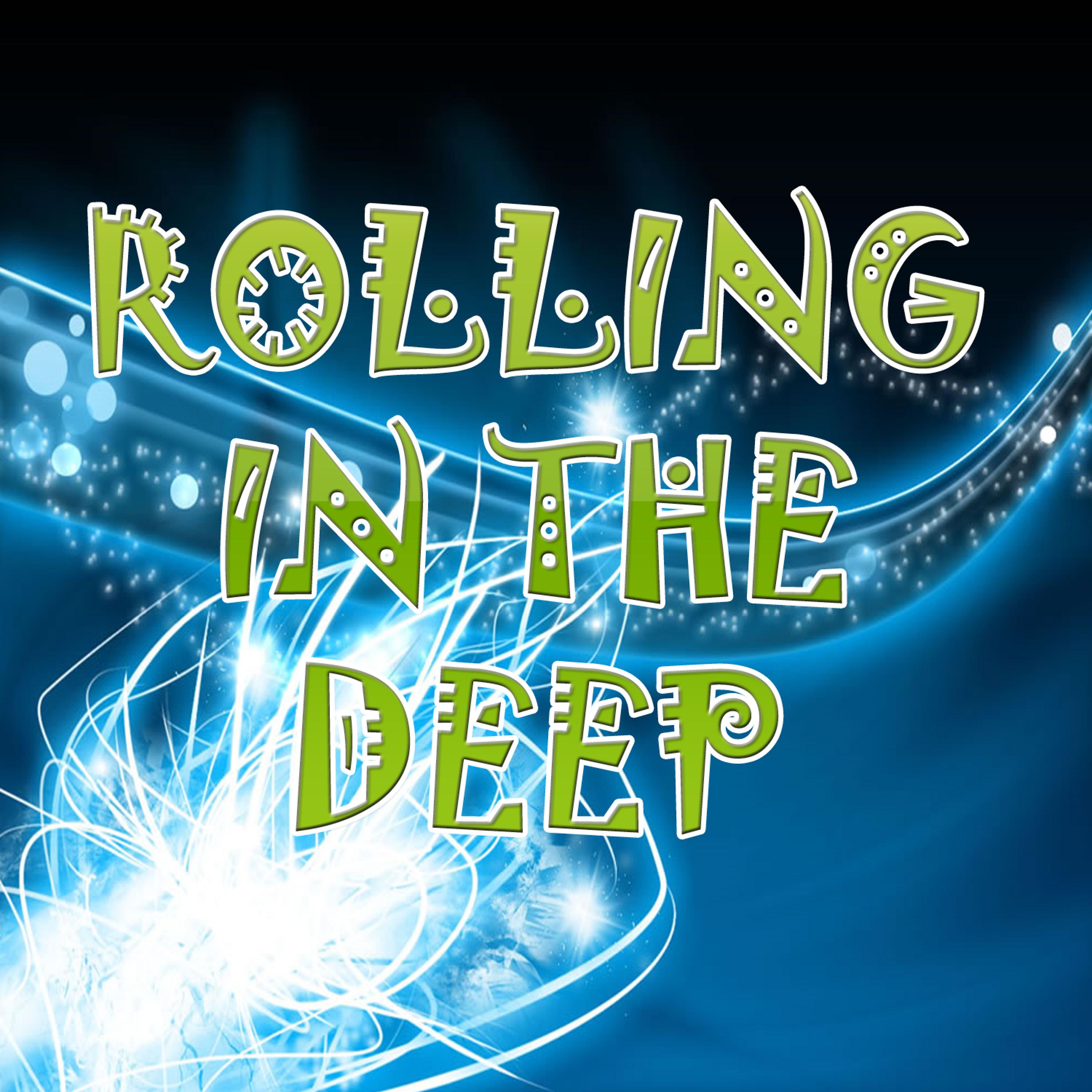 Постер альбома Rolling in the deep