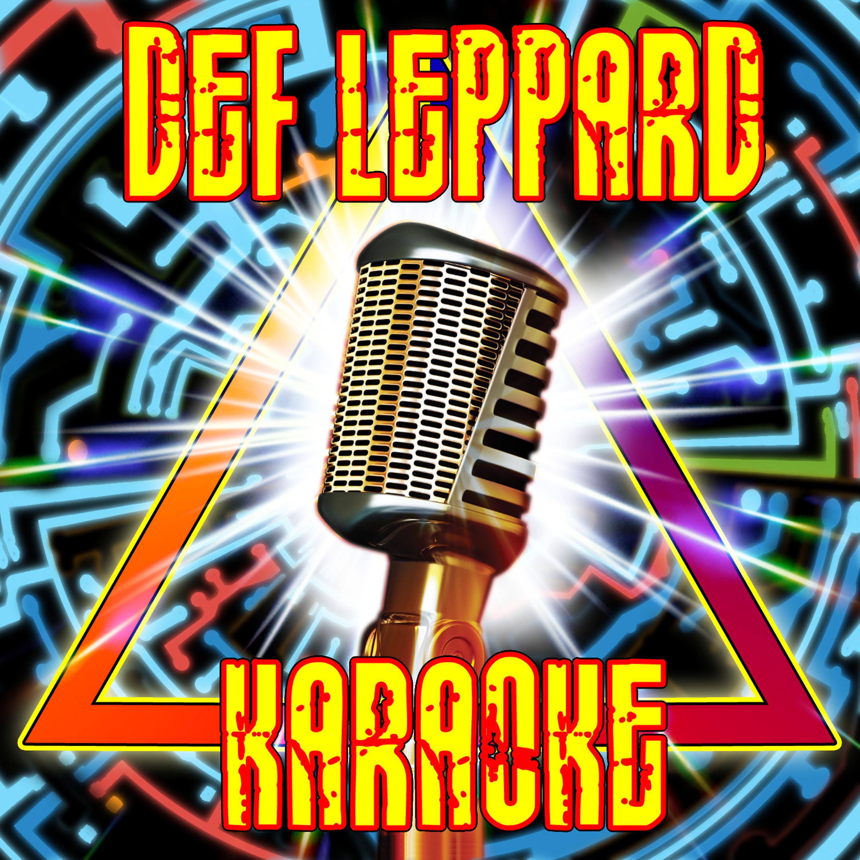 Постер альбома Def Leppard Karaoke