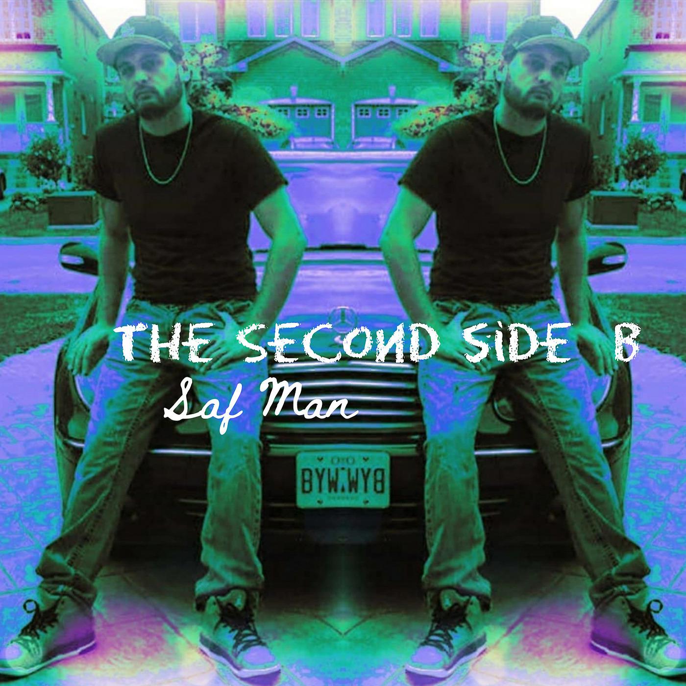 Постер альбома The Second Side B