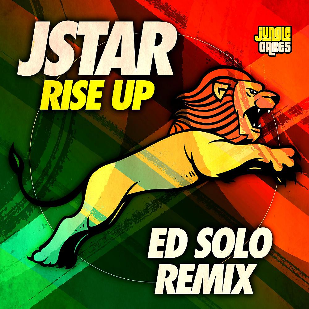 Постер альбома Rise Up (Ed Solo Remix - Edit)