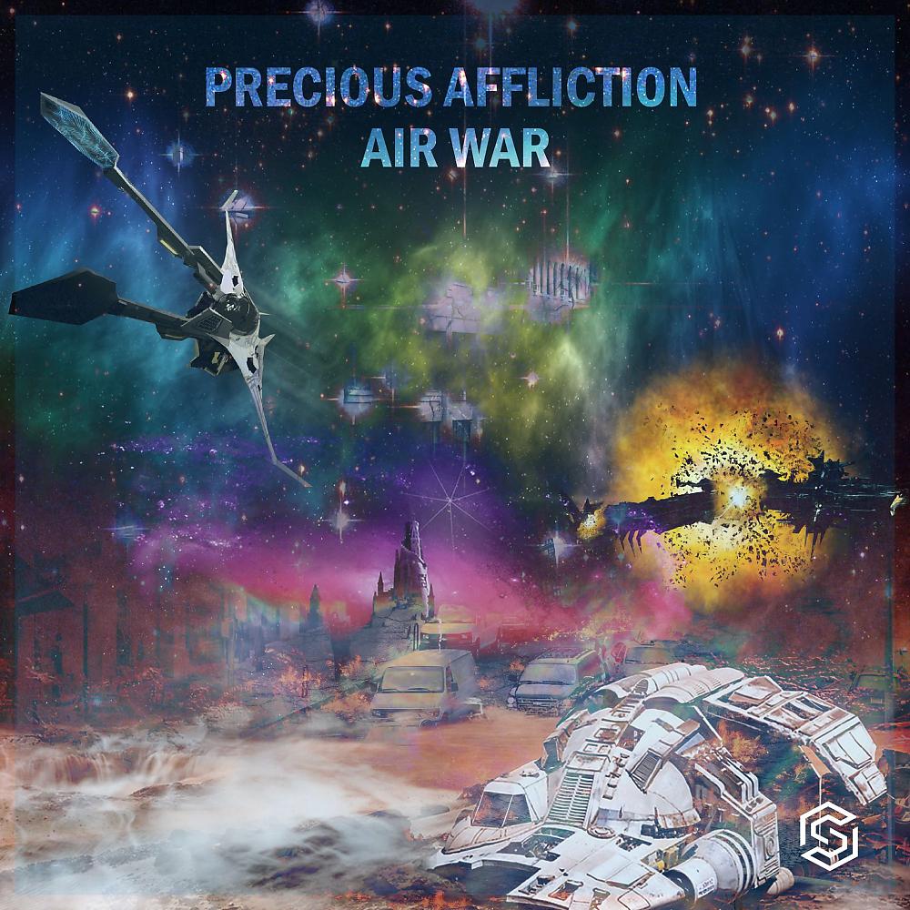 Постер альбома Air War