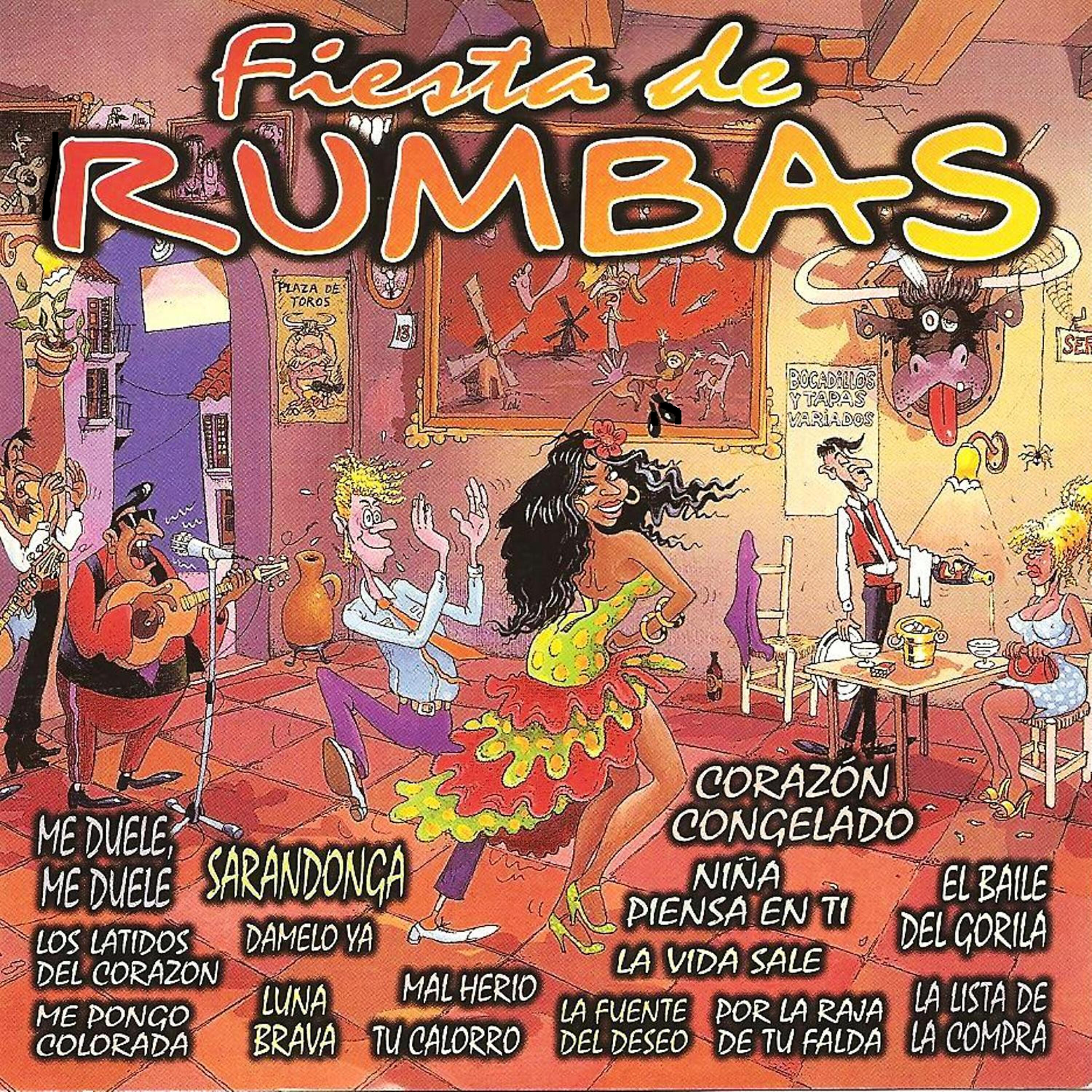 Furia Gitana - Luna Brava