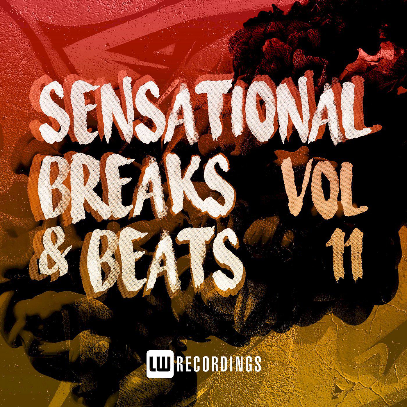 Постер альбома Sensational Breaks & Beats, Vol. 11