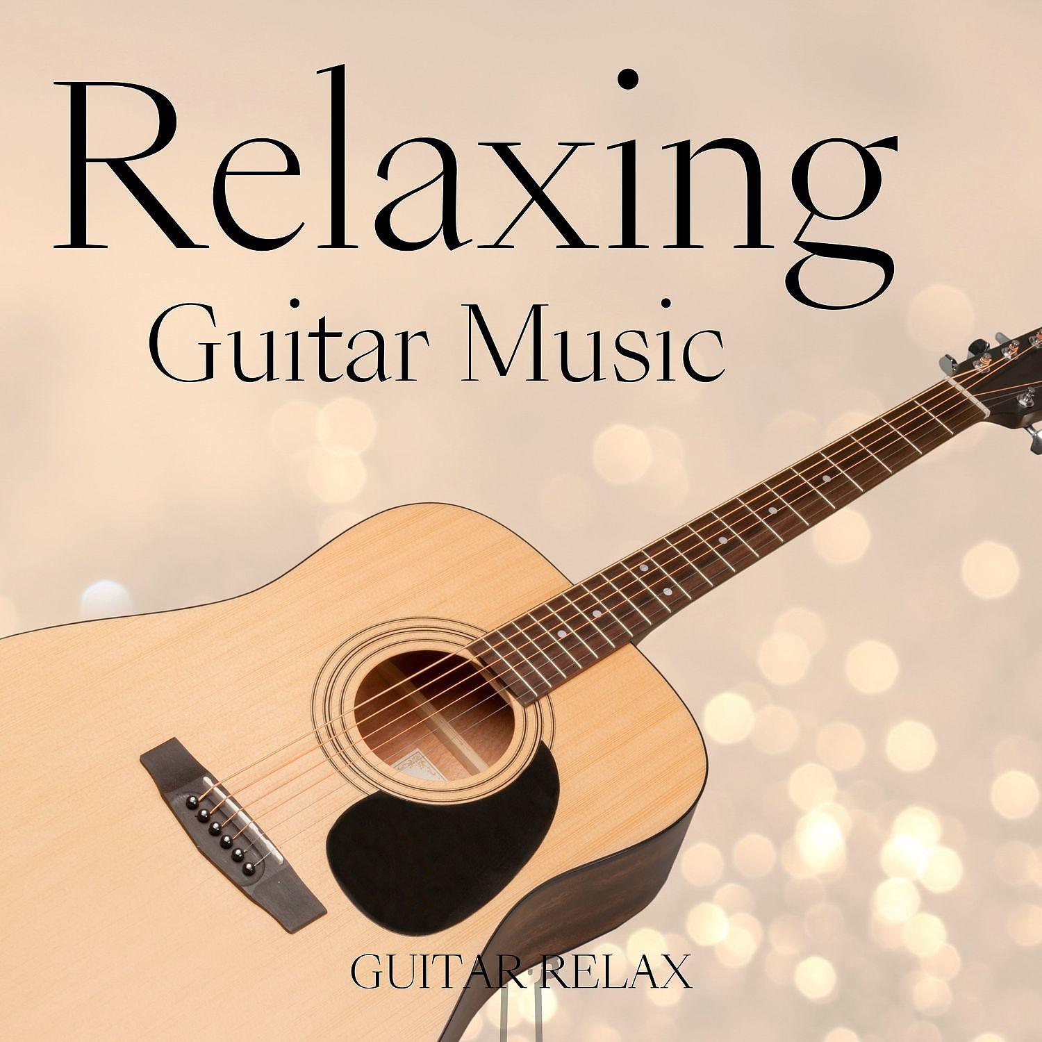 Постер альбома Relaxing Guitar Music (Solo)