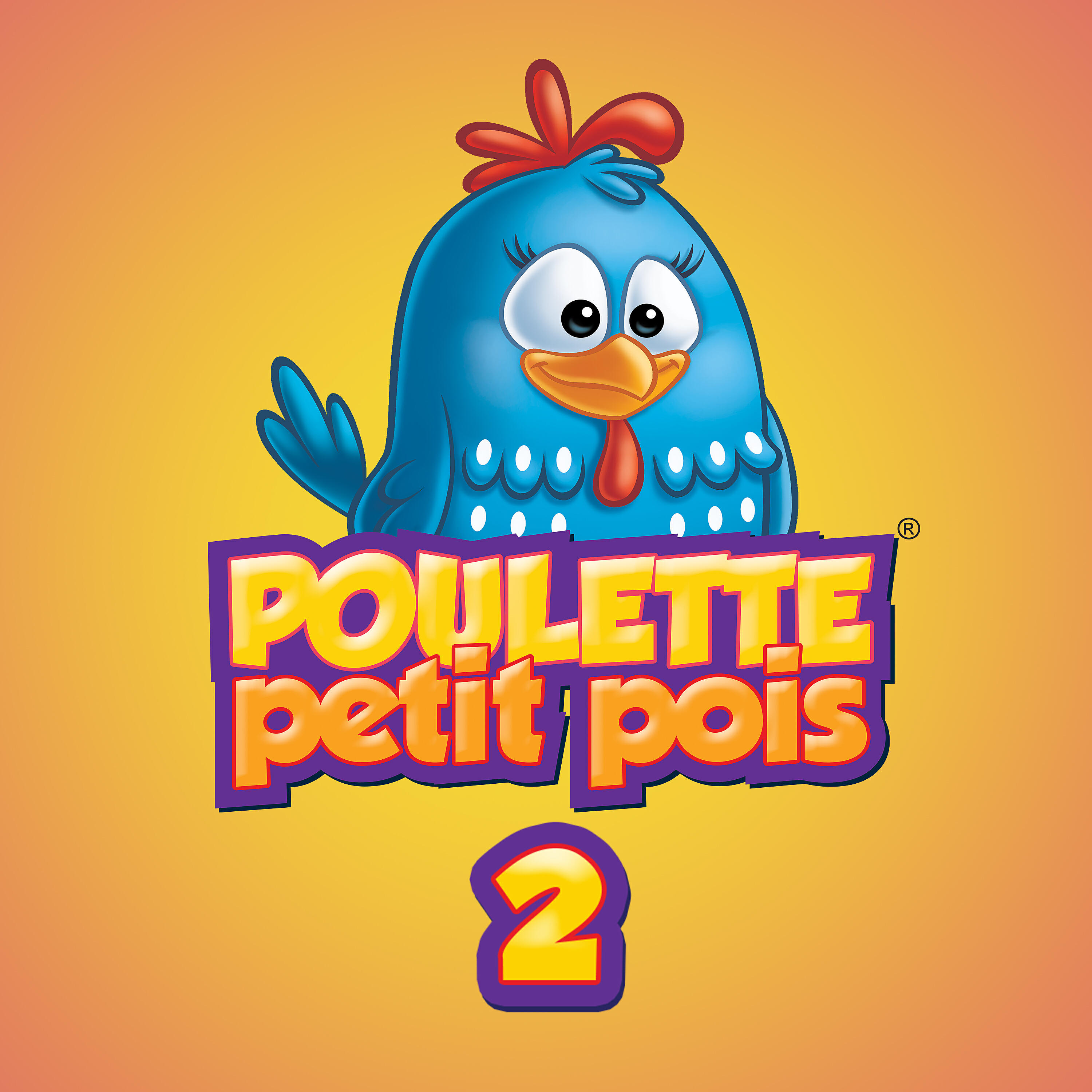 Poulette Petit Pois - Romarin Doré