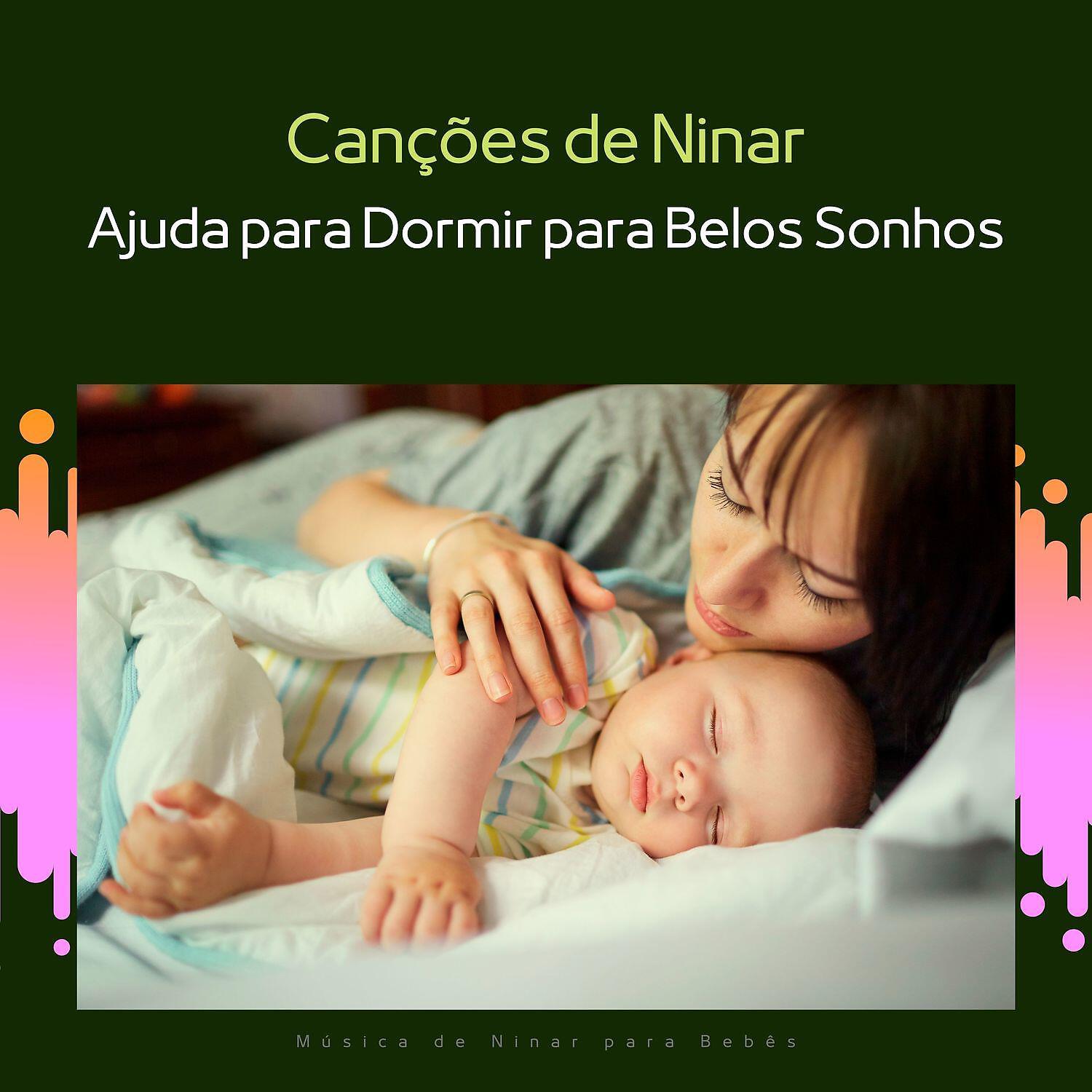 Música de Ninar para Bebês - Canção de Ninar Noturno com Sleep Rain