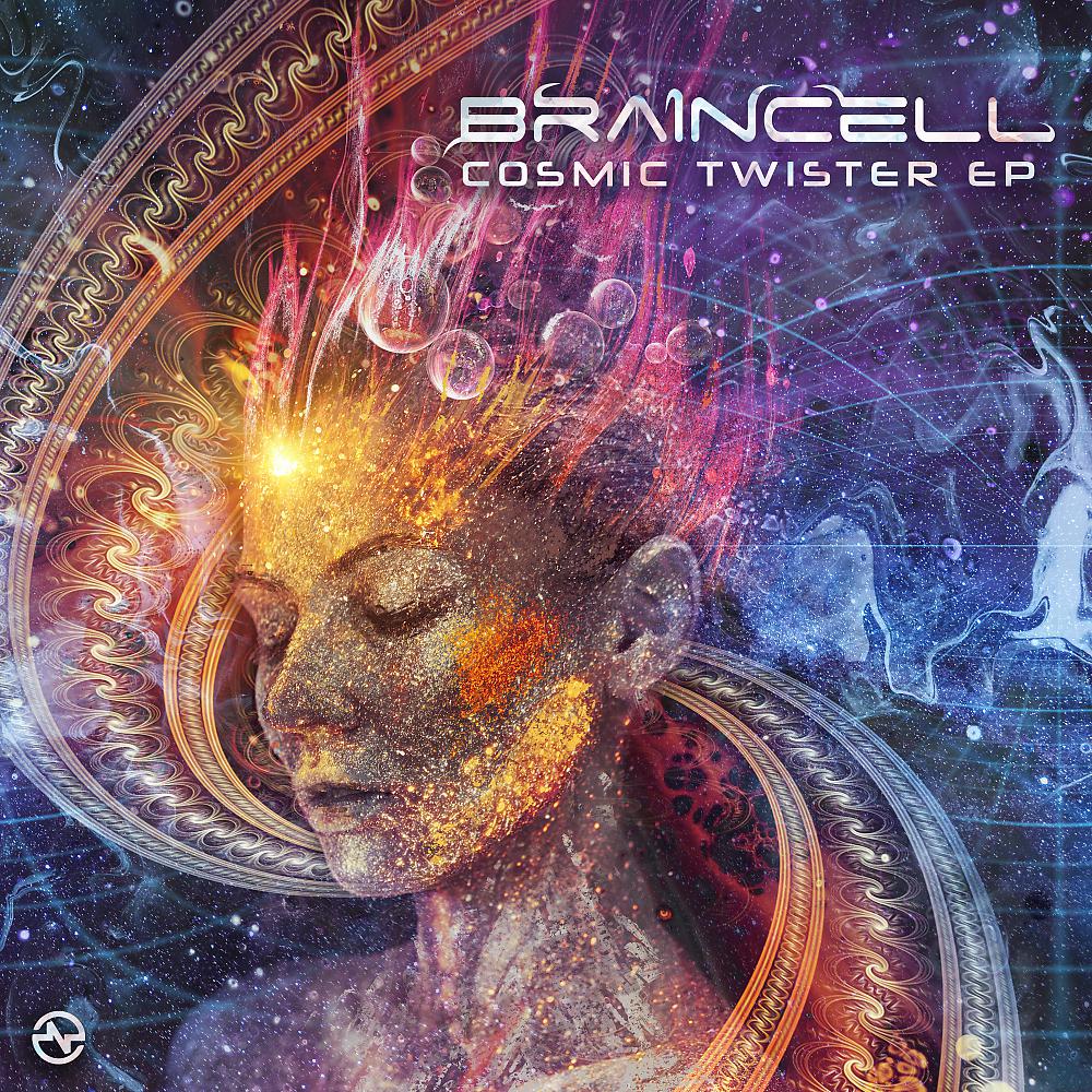 Постер альбома Cosmic Twister EP