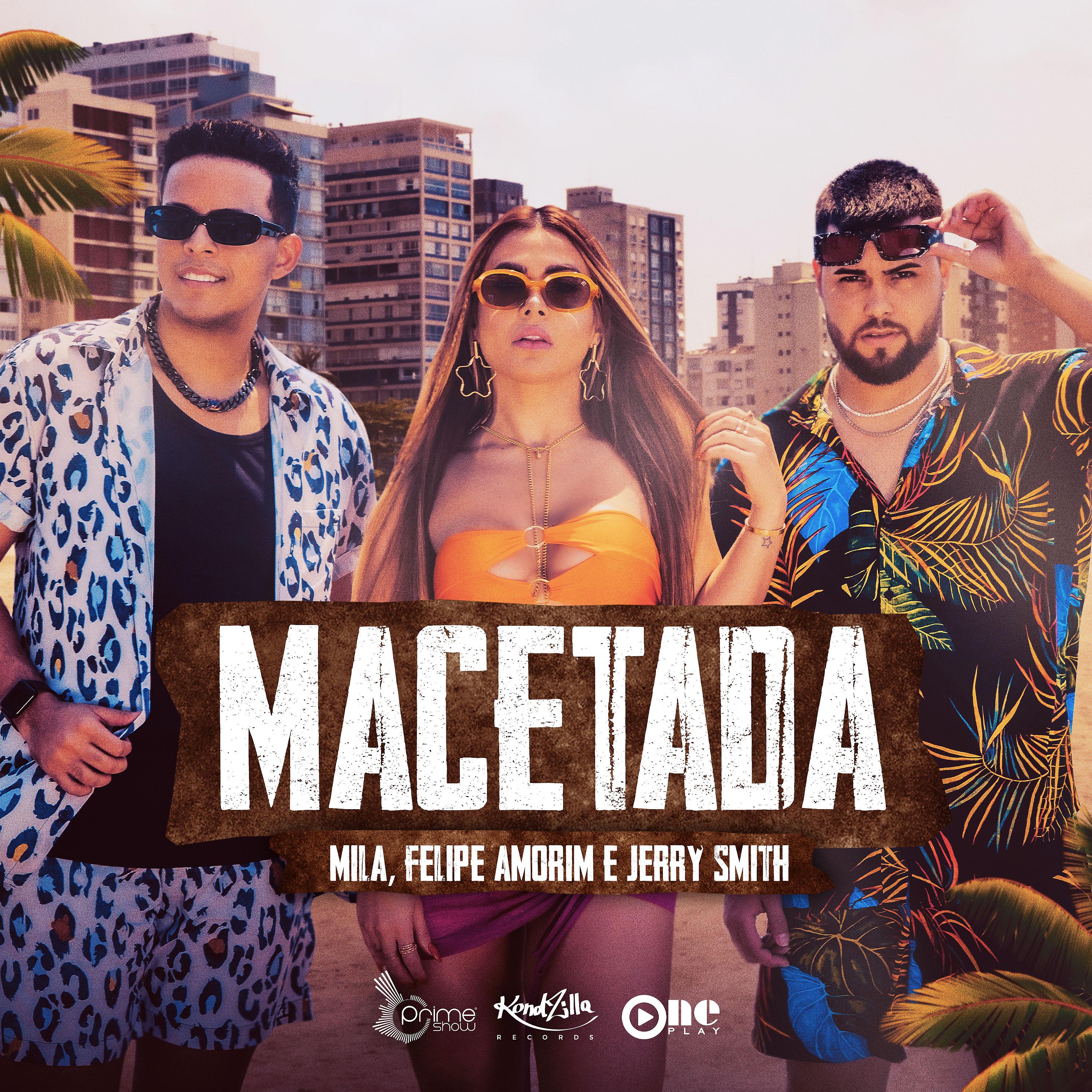 Постер альбома Macetada