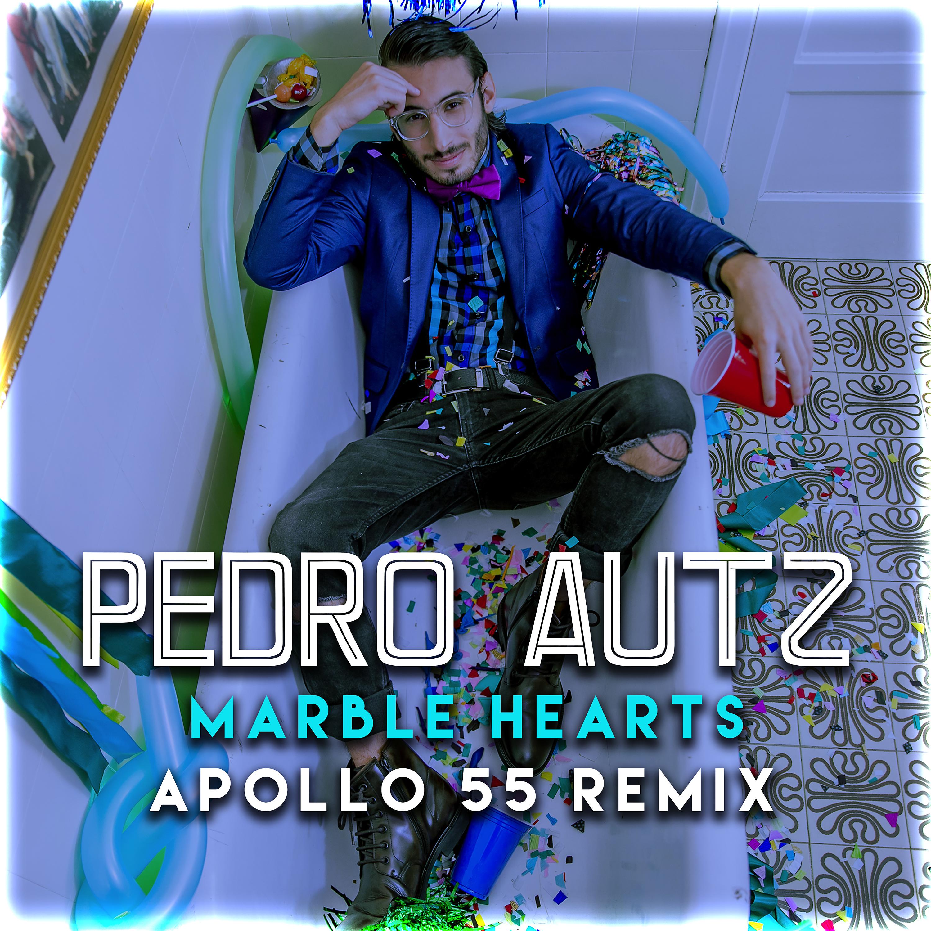 Постер альбома Marble Hearts (Apollo 55 Remix)