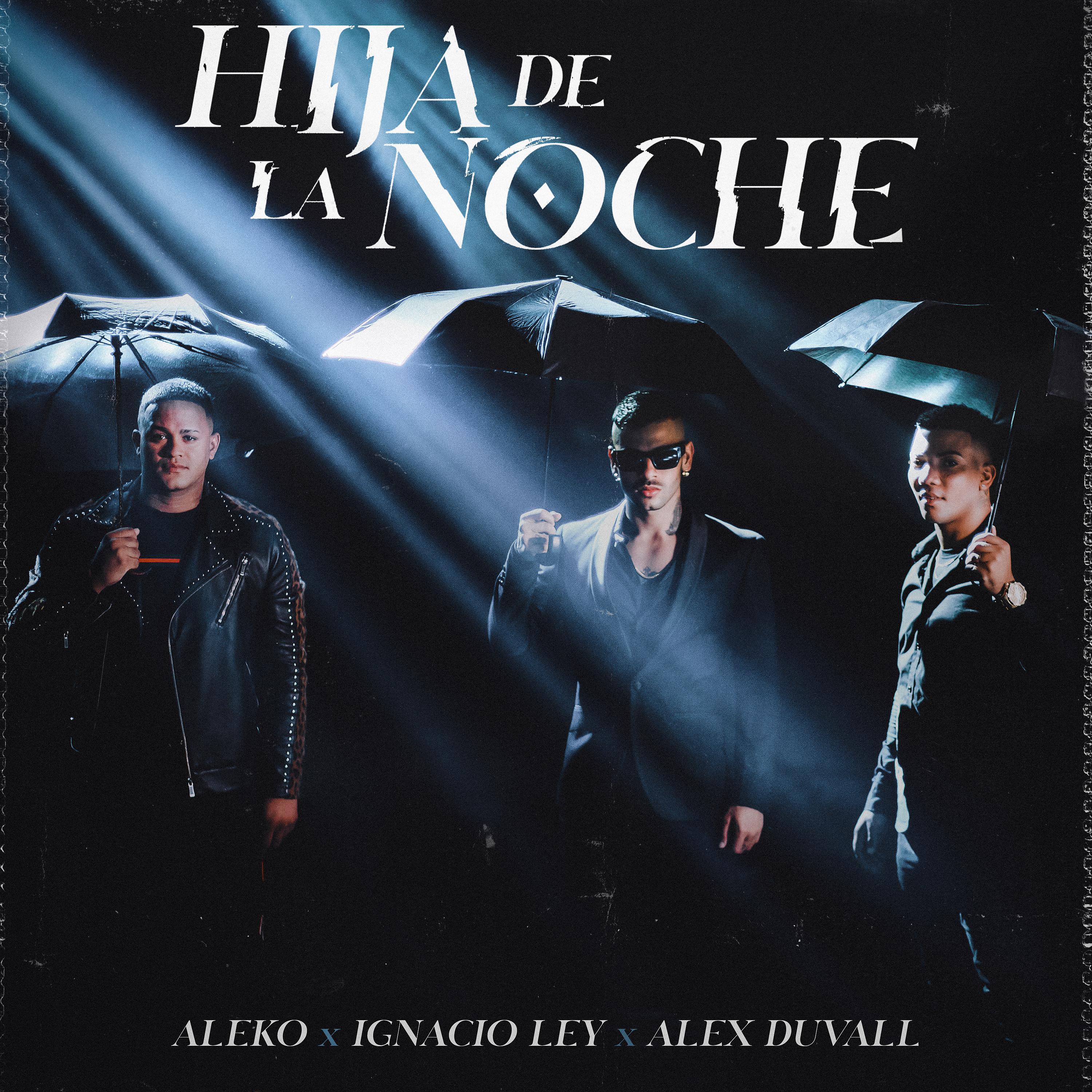 Постер альбома Hija de la Noche