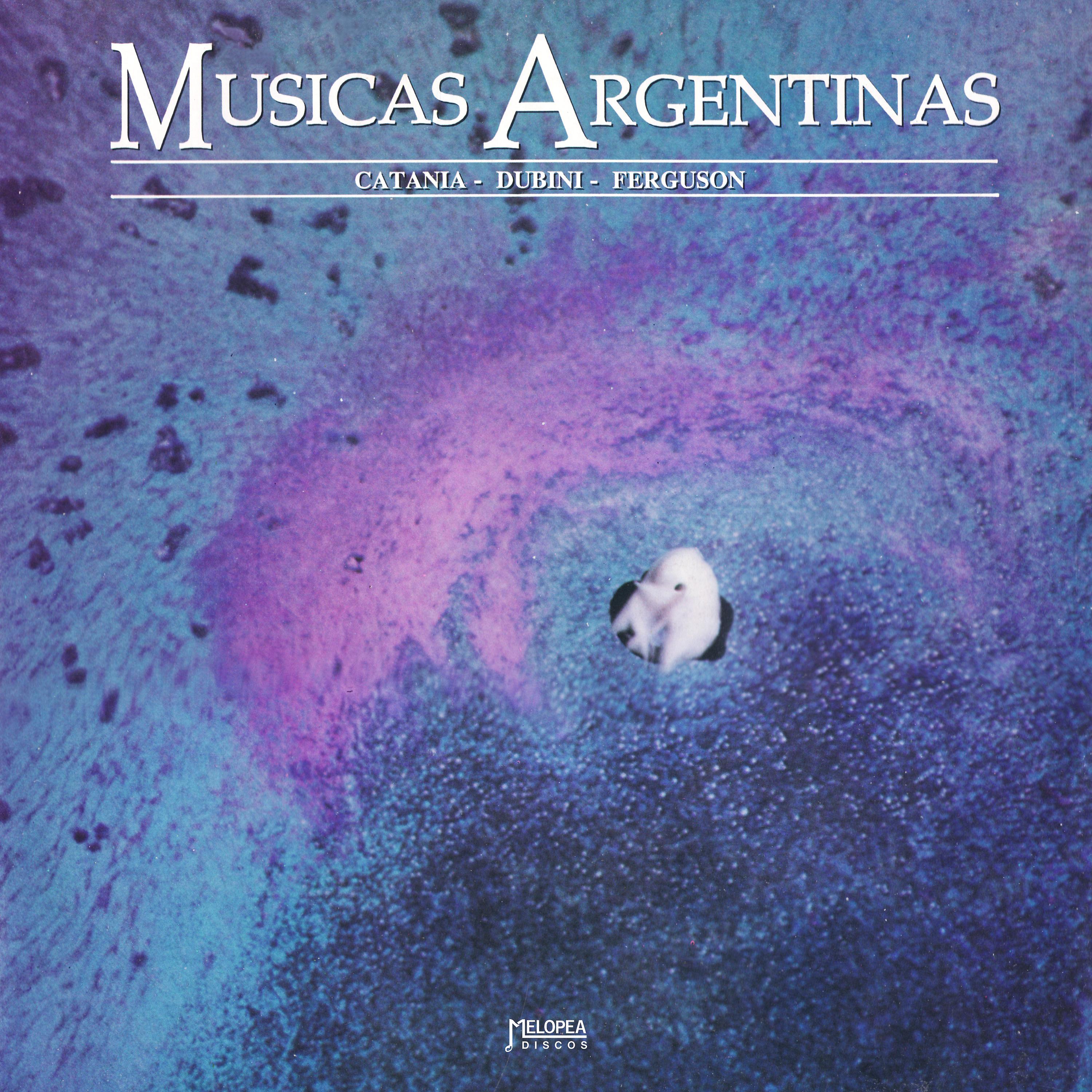 Постер альбома Músicas Argentinas