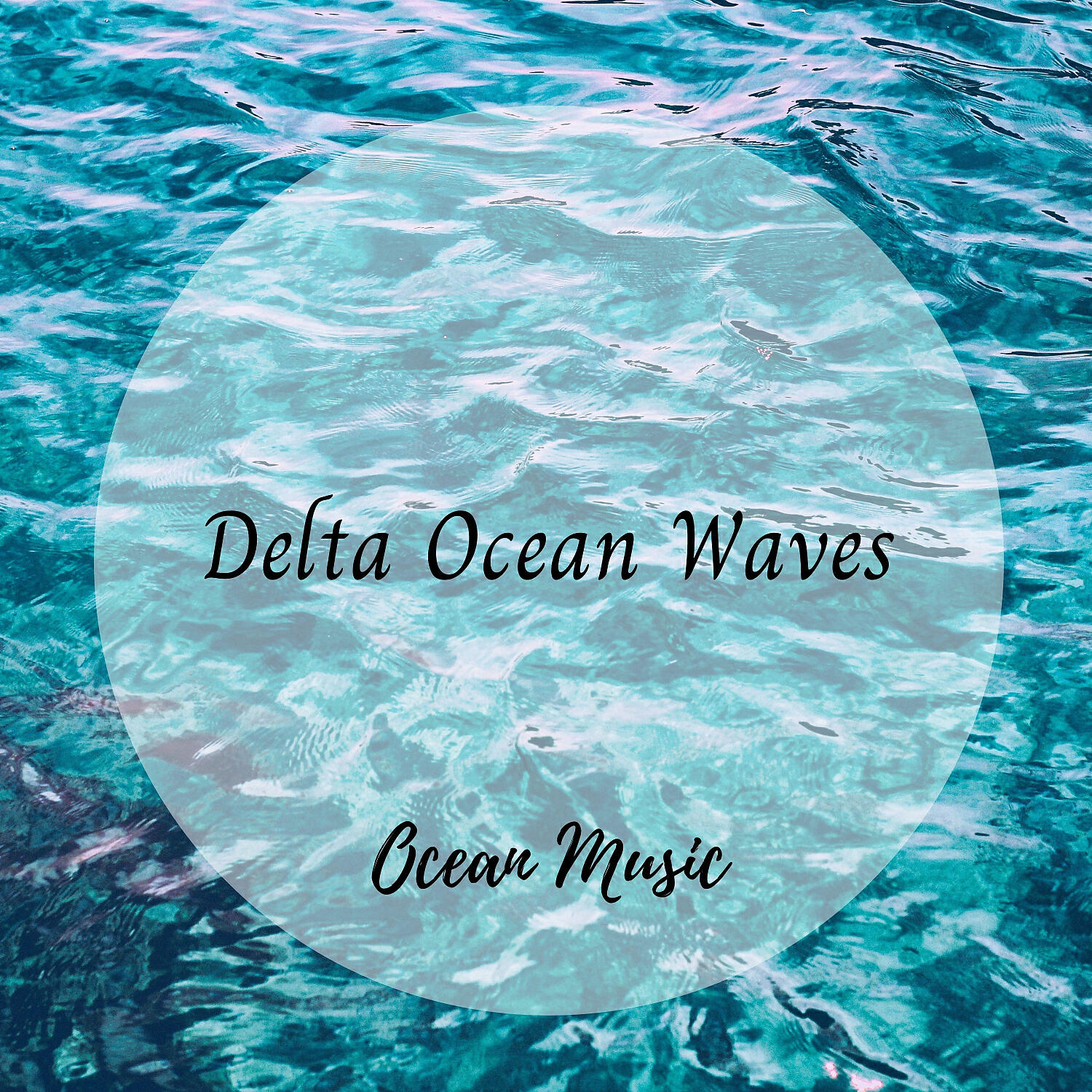 Study Music Library - Choppy Ocean Waves