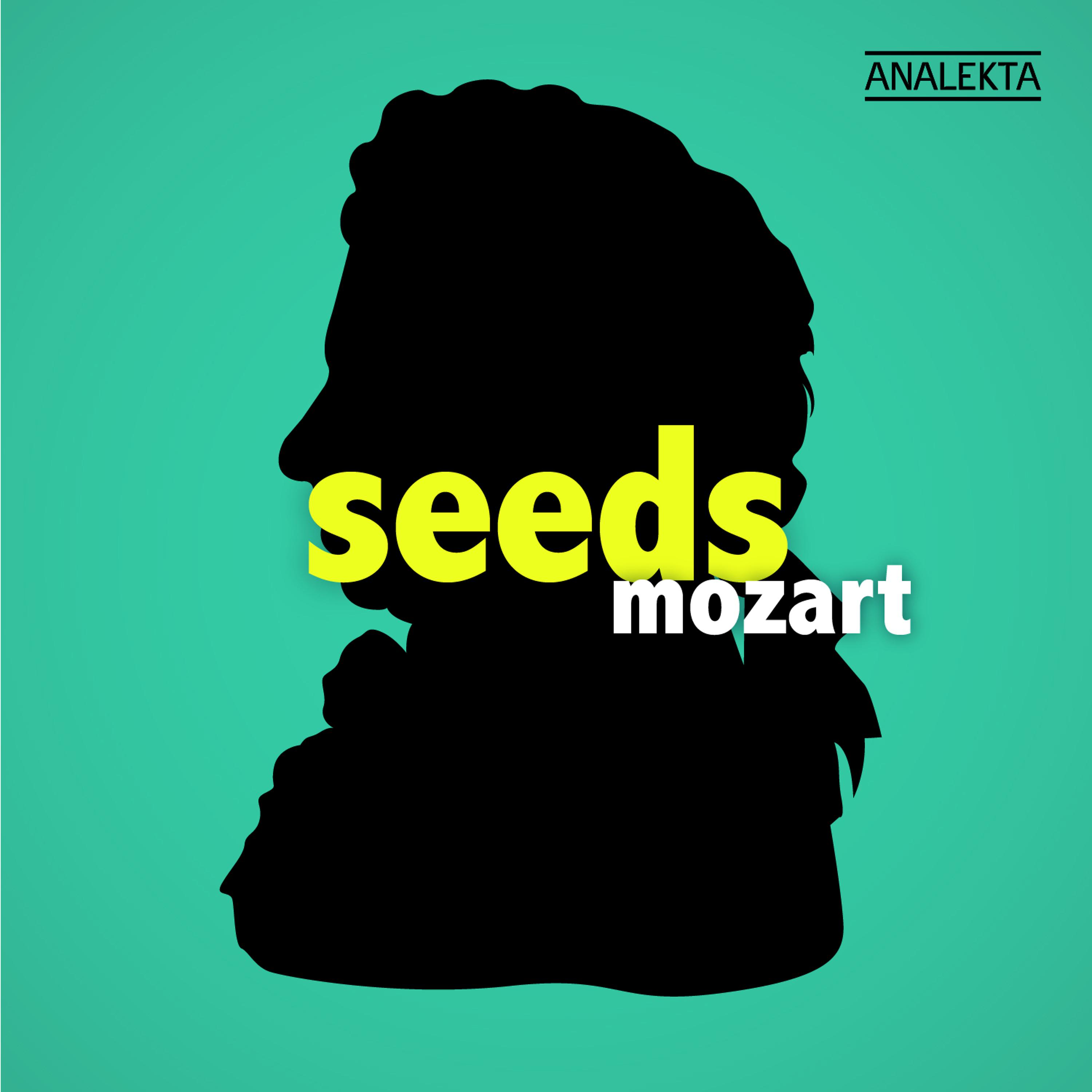 Постер альбома Seeds: Mozart