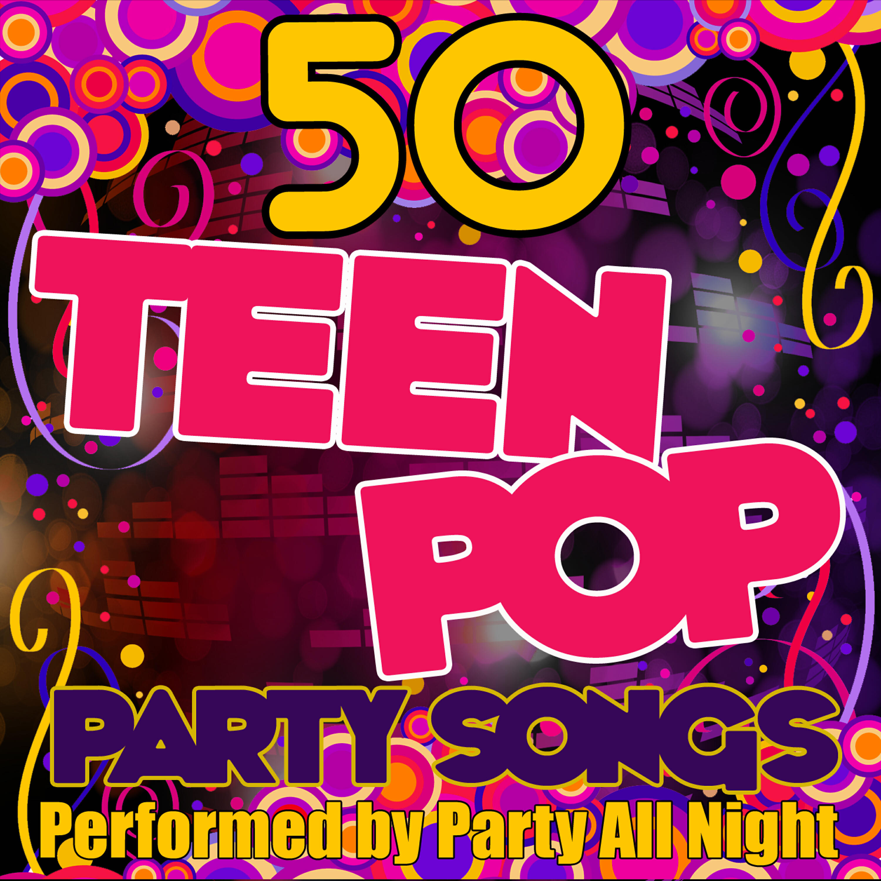 Party All Night - Break Your Heart