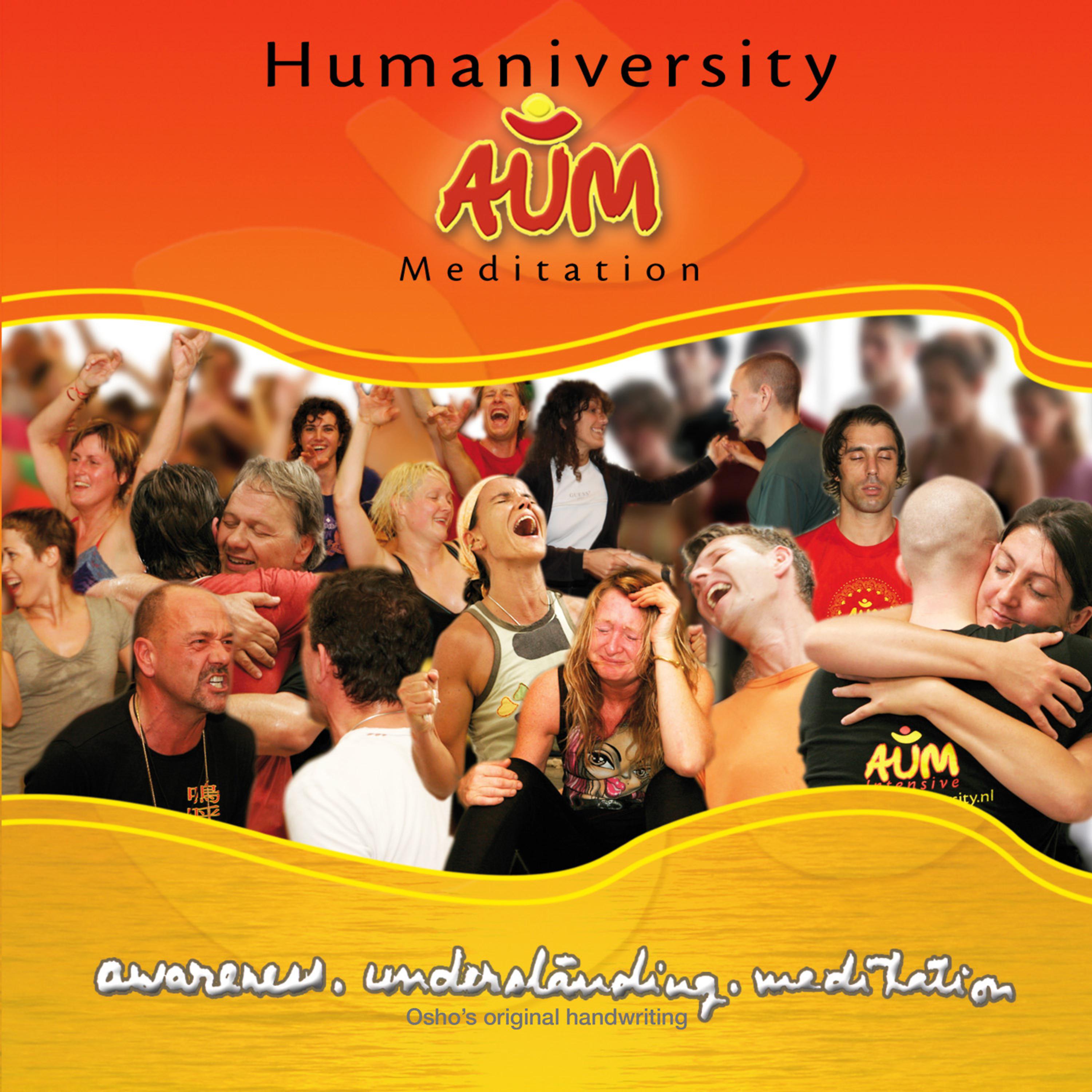 Постер альбома Aum Meditation
