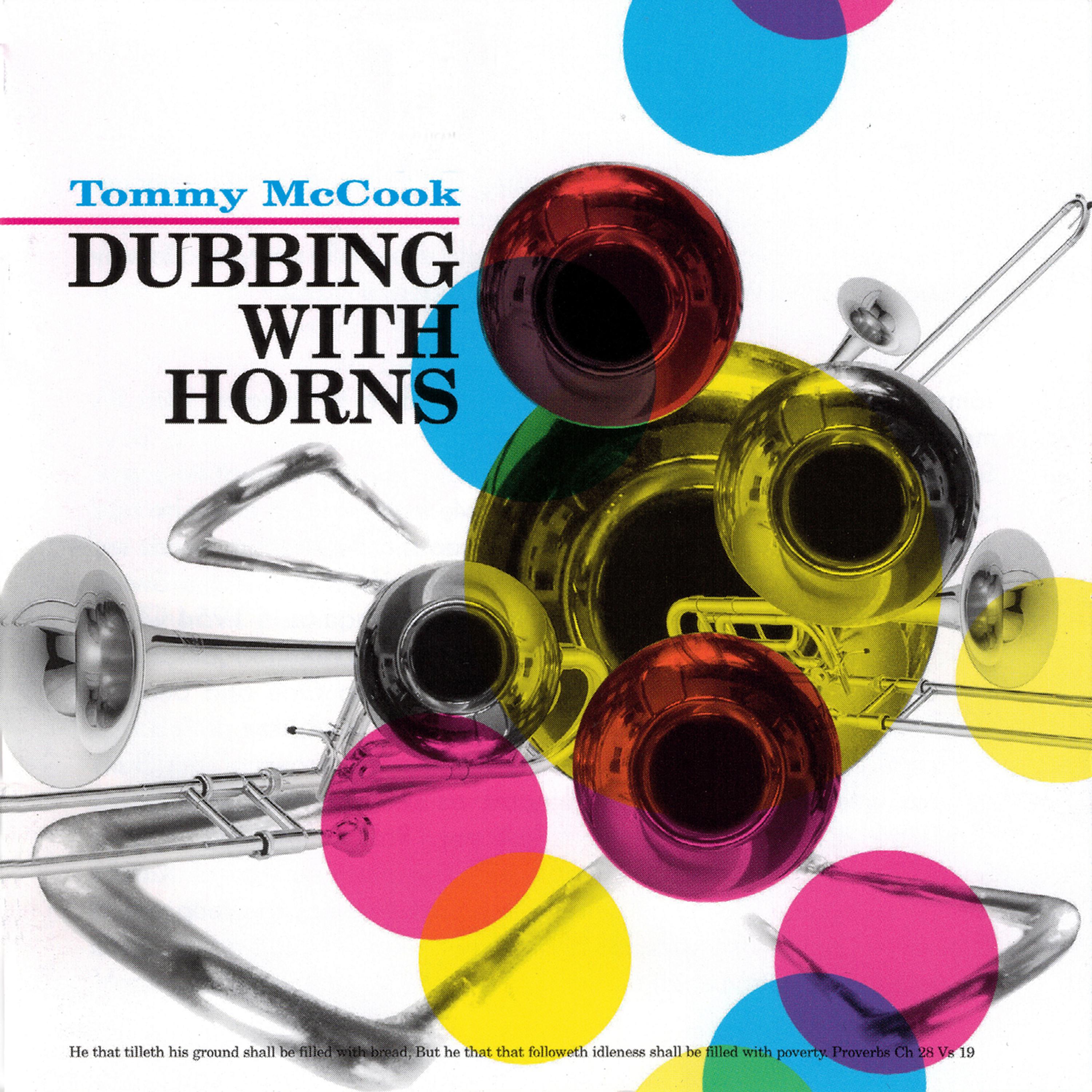Постер альбома Horns Man