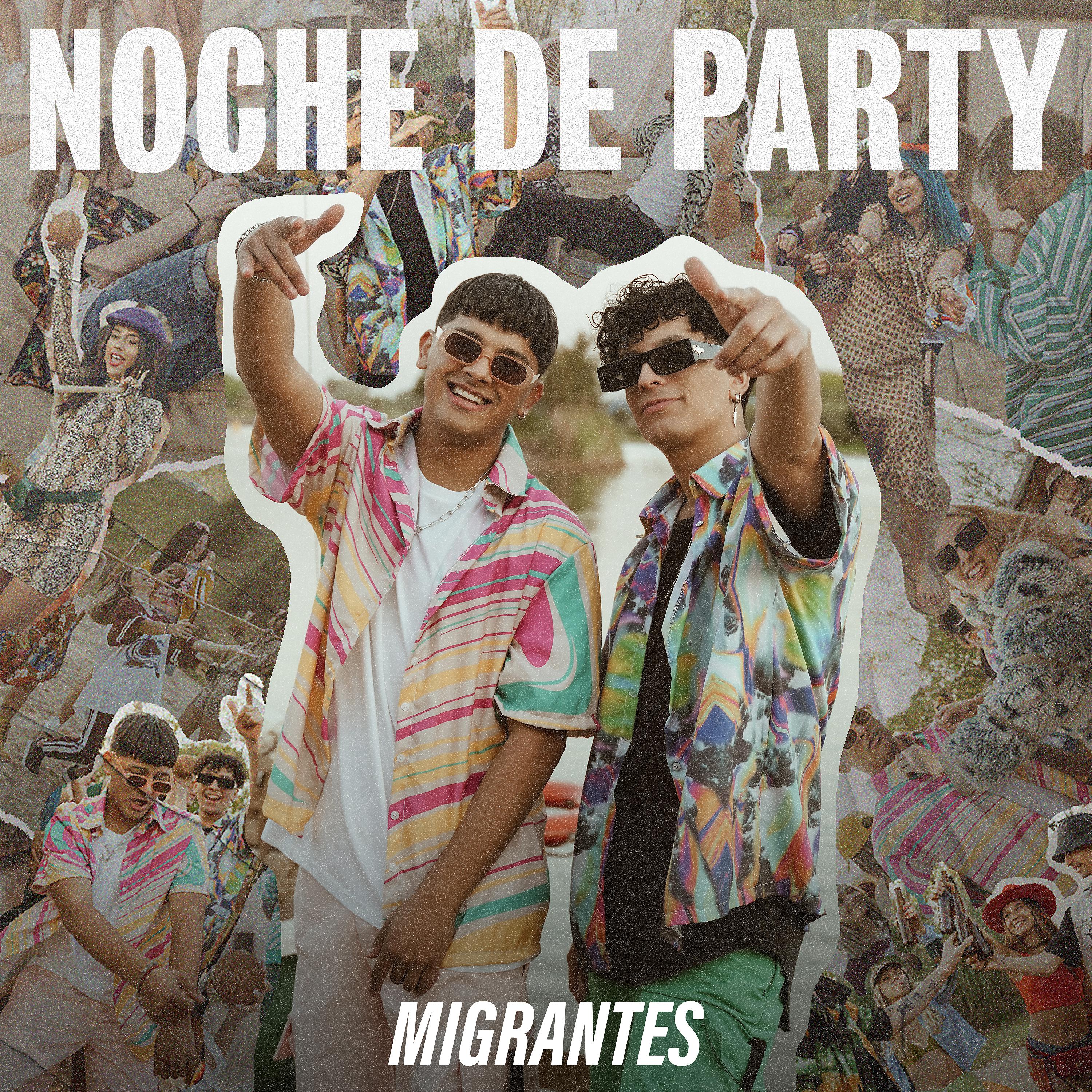 Постер альбома Noche de Party