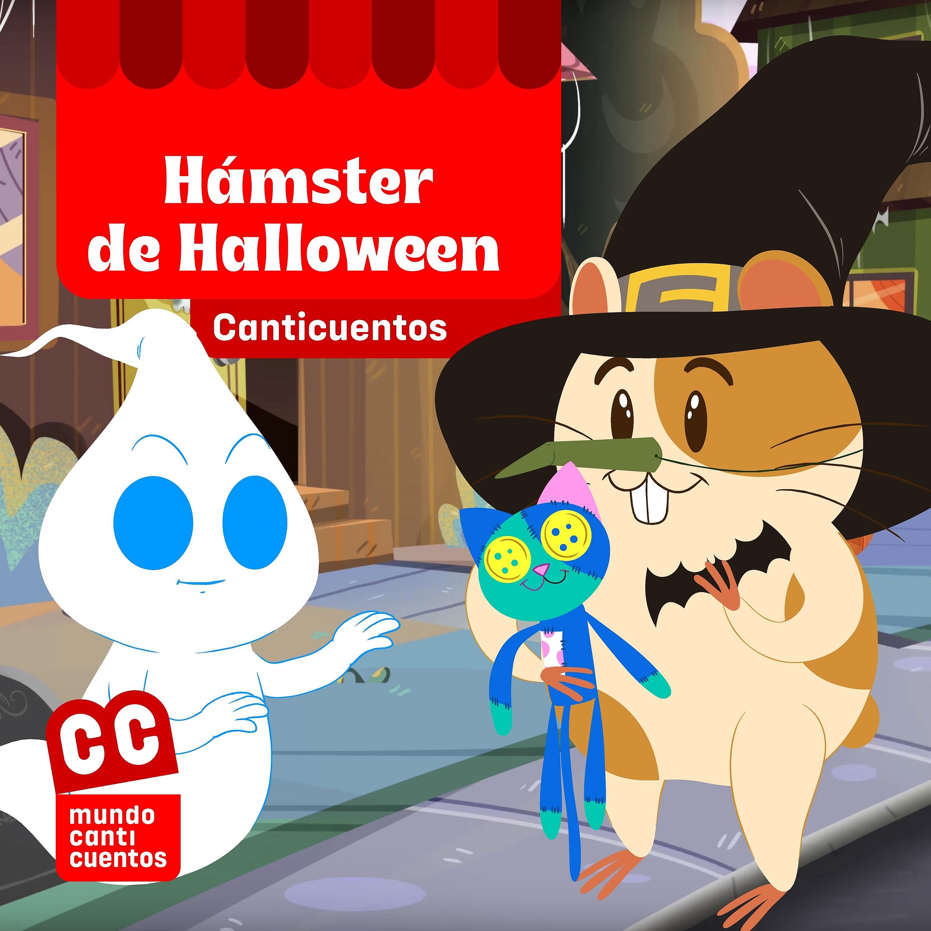 Постер альбома Hámster de Halloween