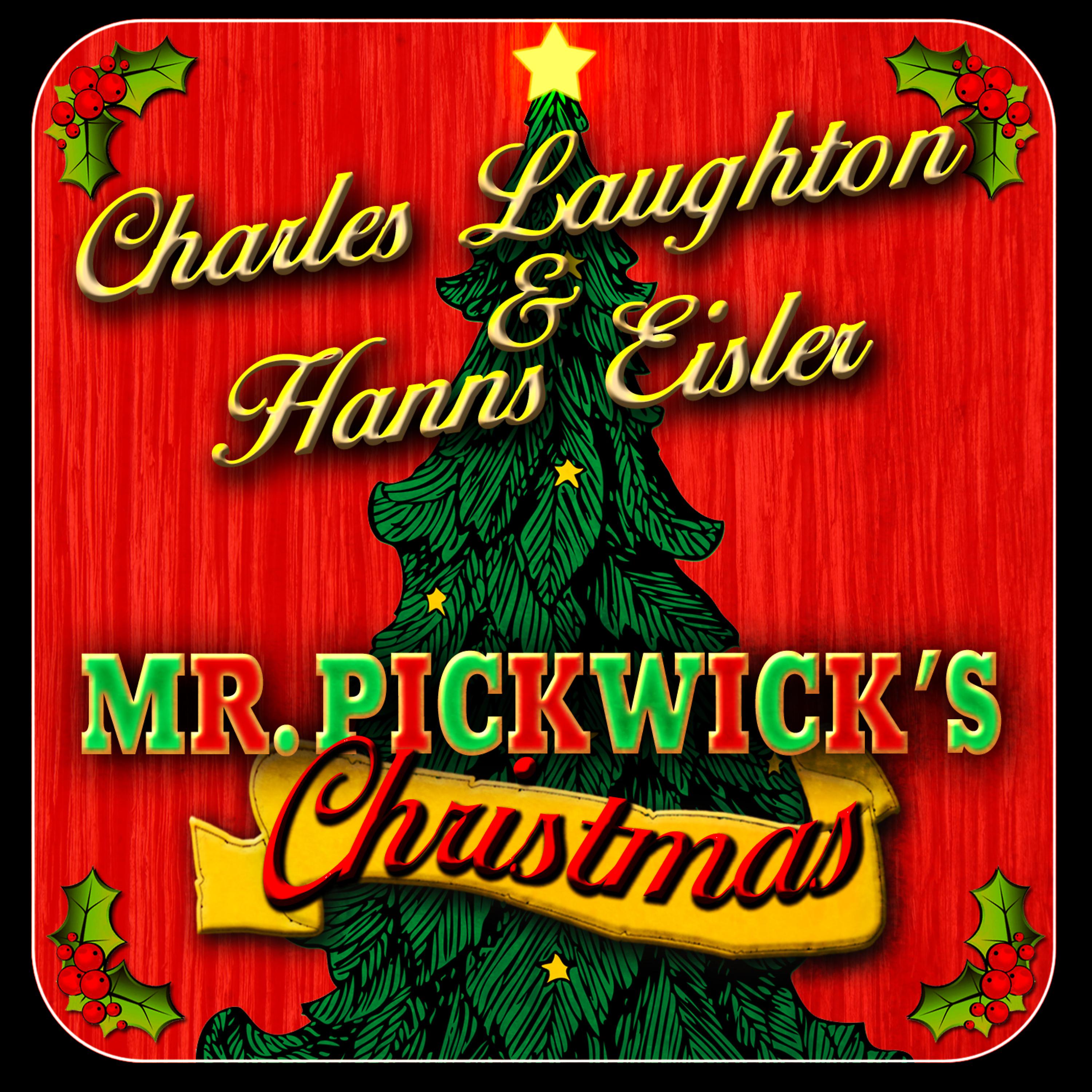 Постер альбома Mr. Pickwick's Christmas