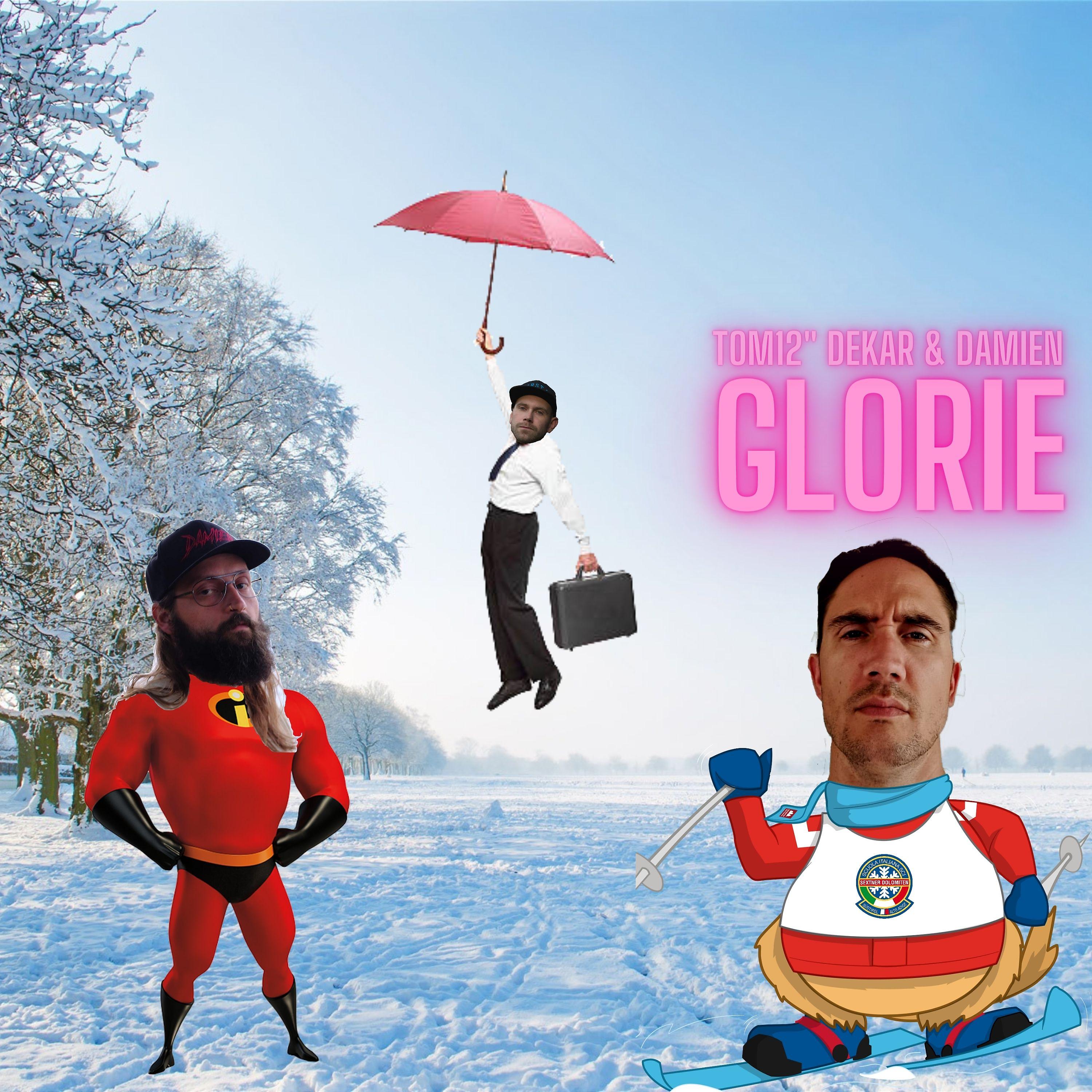 Постер альбома Glorie