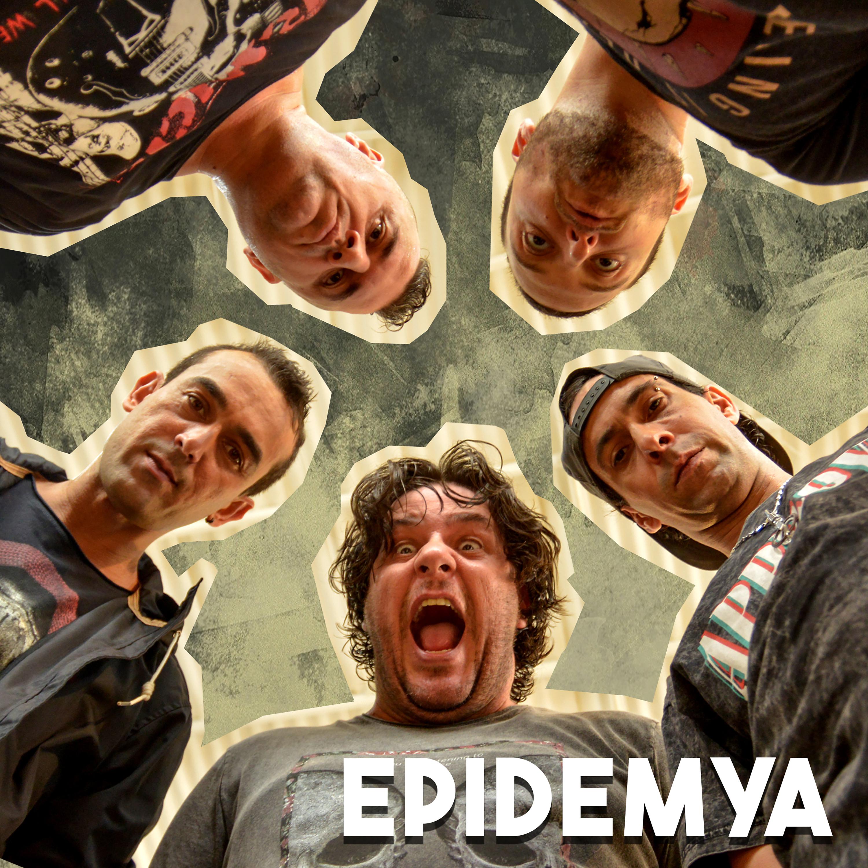 Постер альбома Epidemya