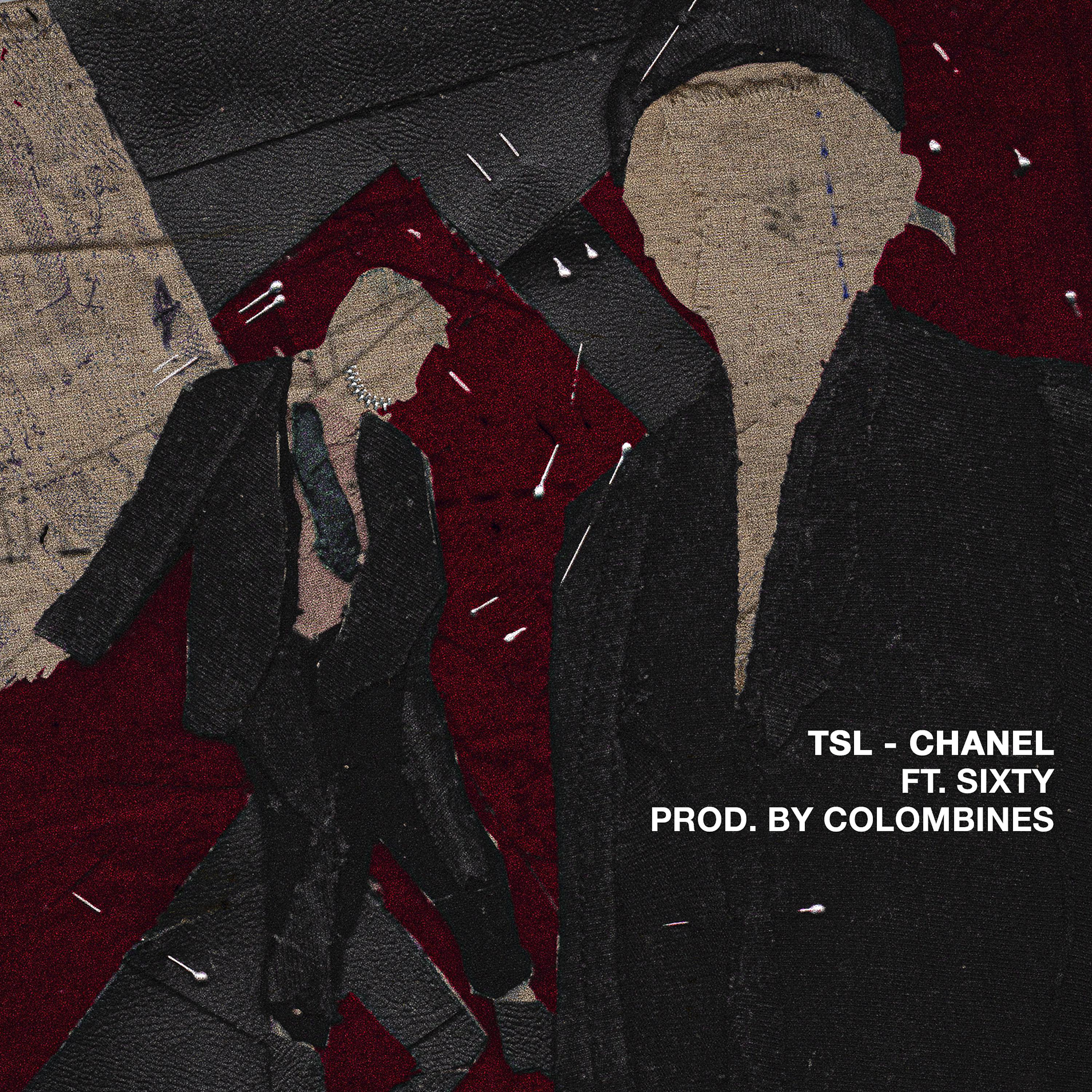 Постер альбома Chanel (feat. Sixty & COLOMBINES)